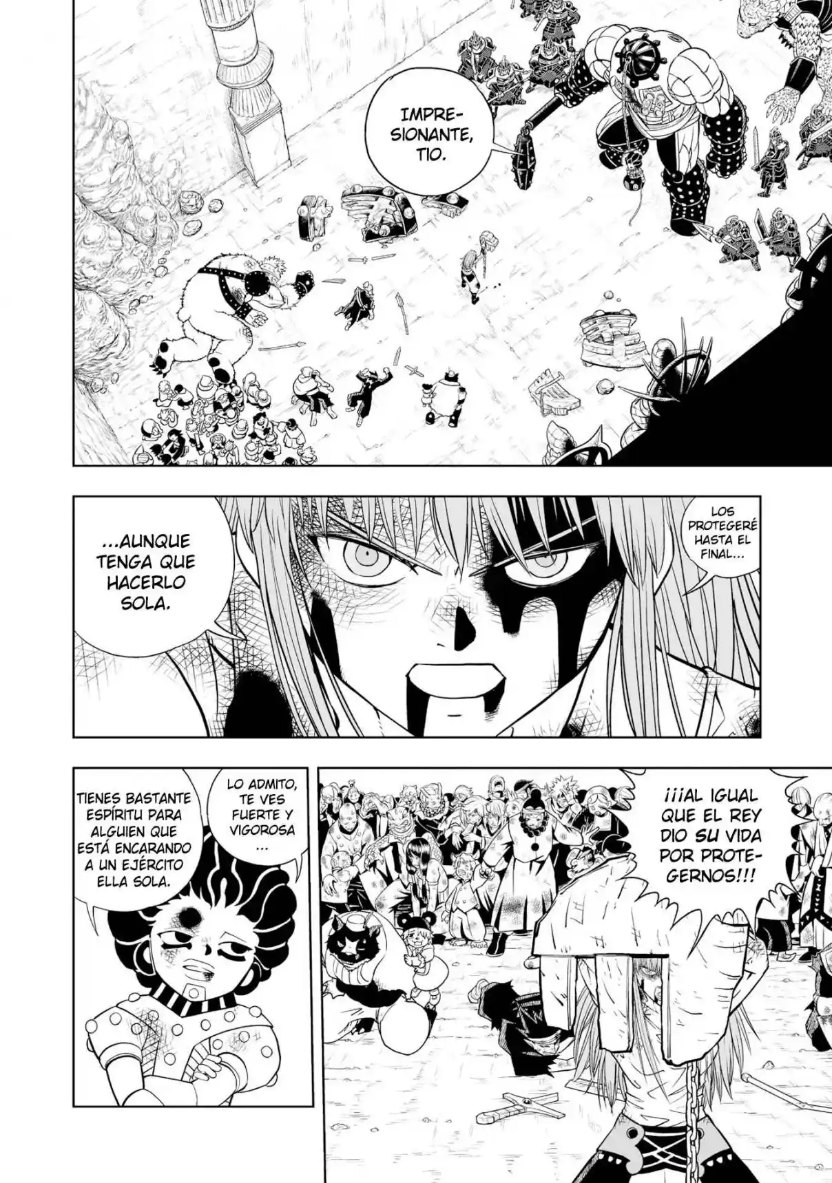 Zatch Bell! 2 capítulo 14, página 27