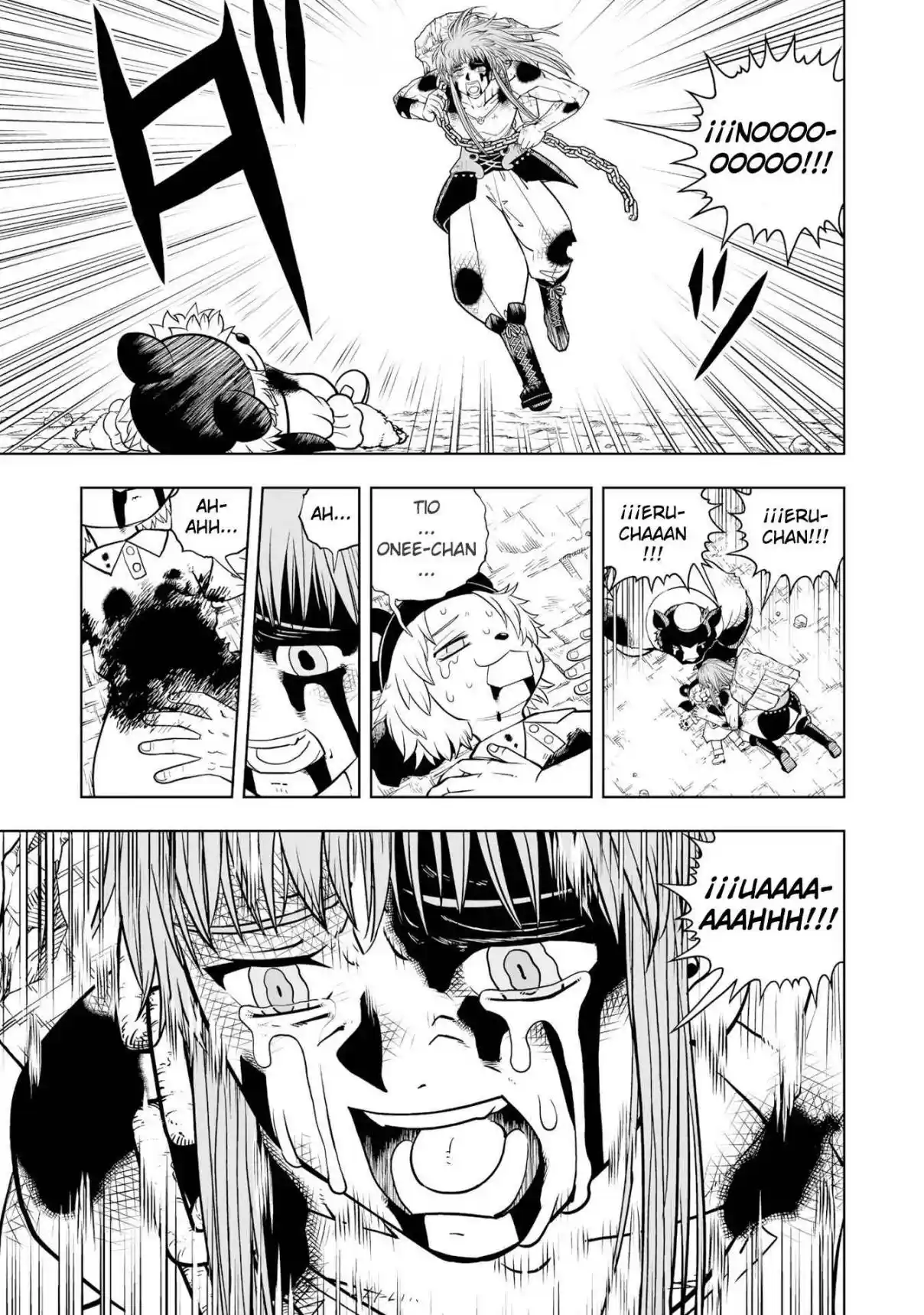 Zatch Bell! 2 capítulo 14, página 30