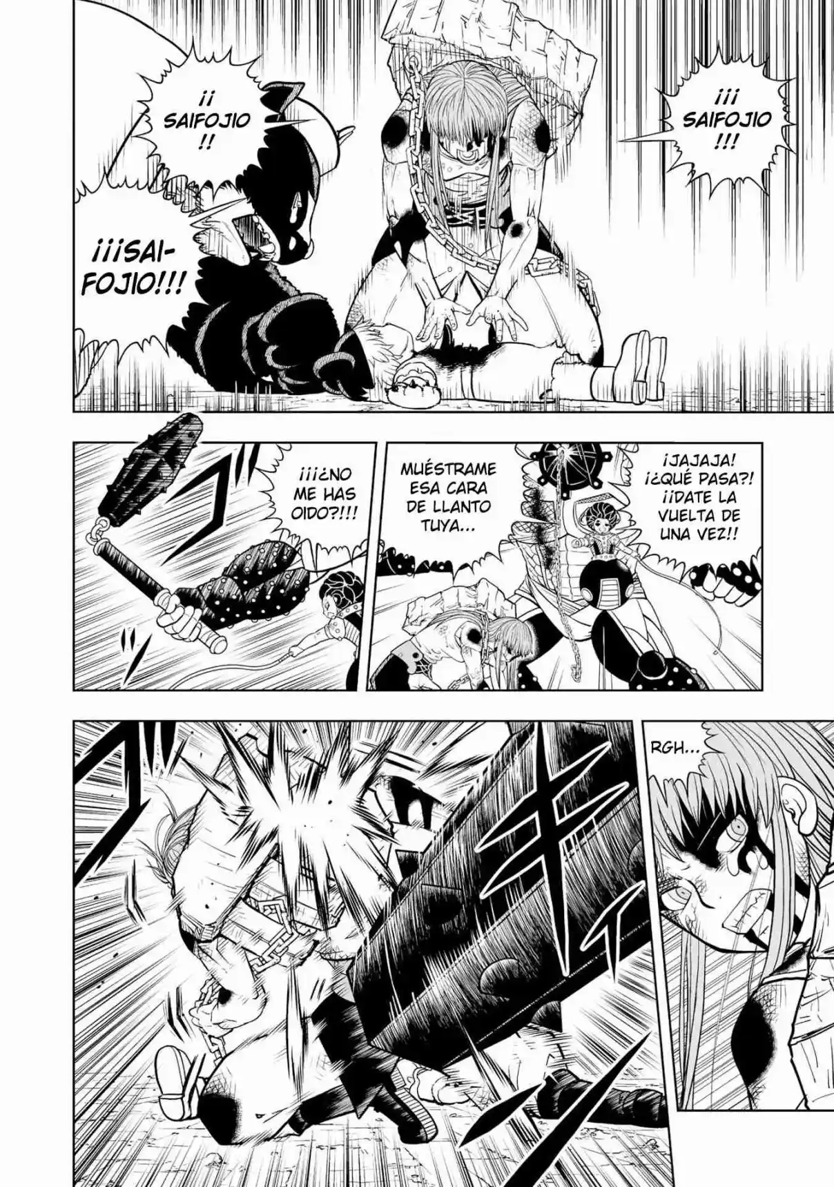 Zatch Bell! 2 capítulo 14, página 31