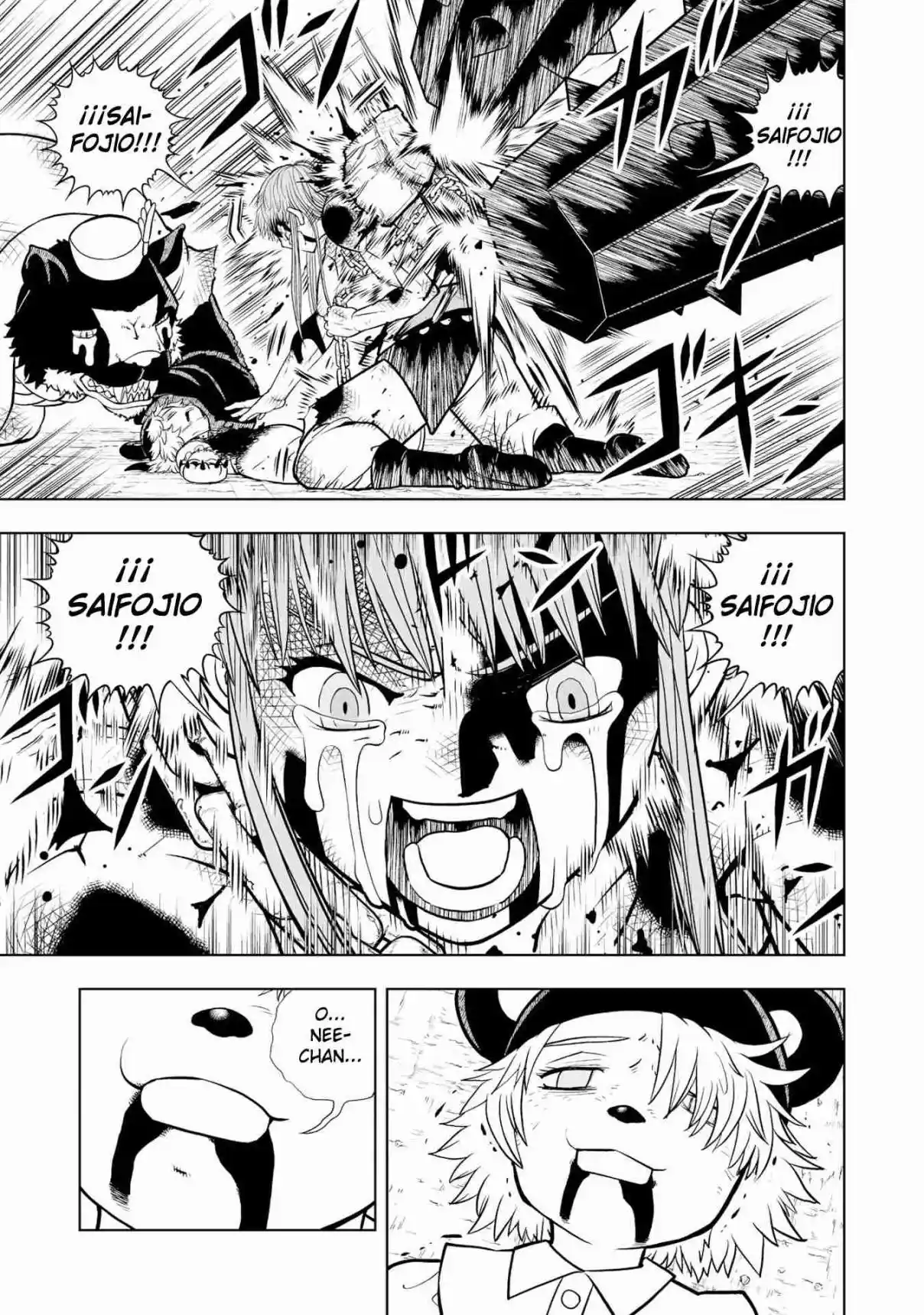 Zatch Bell! 2 capítulo 14, página 32