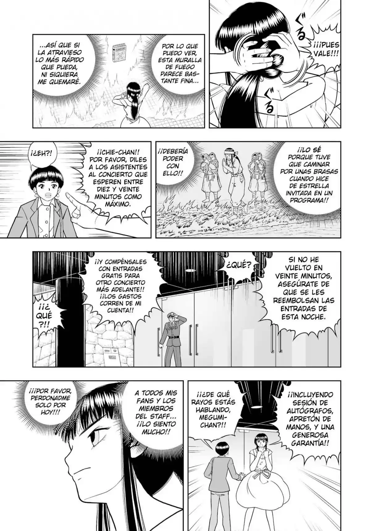 Zatch Bell! 2 capítulo 15, página 6