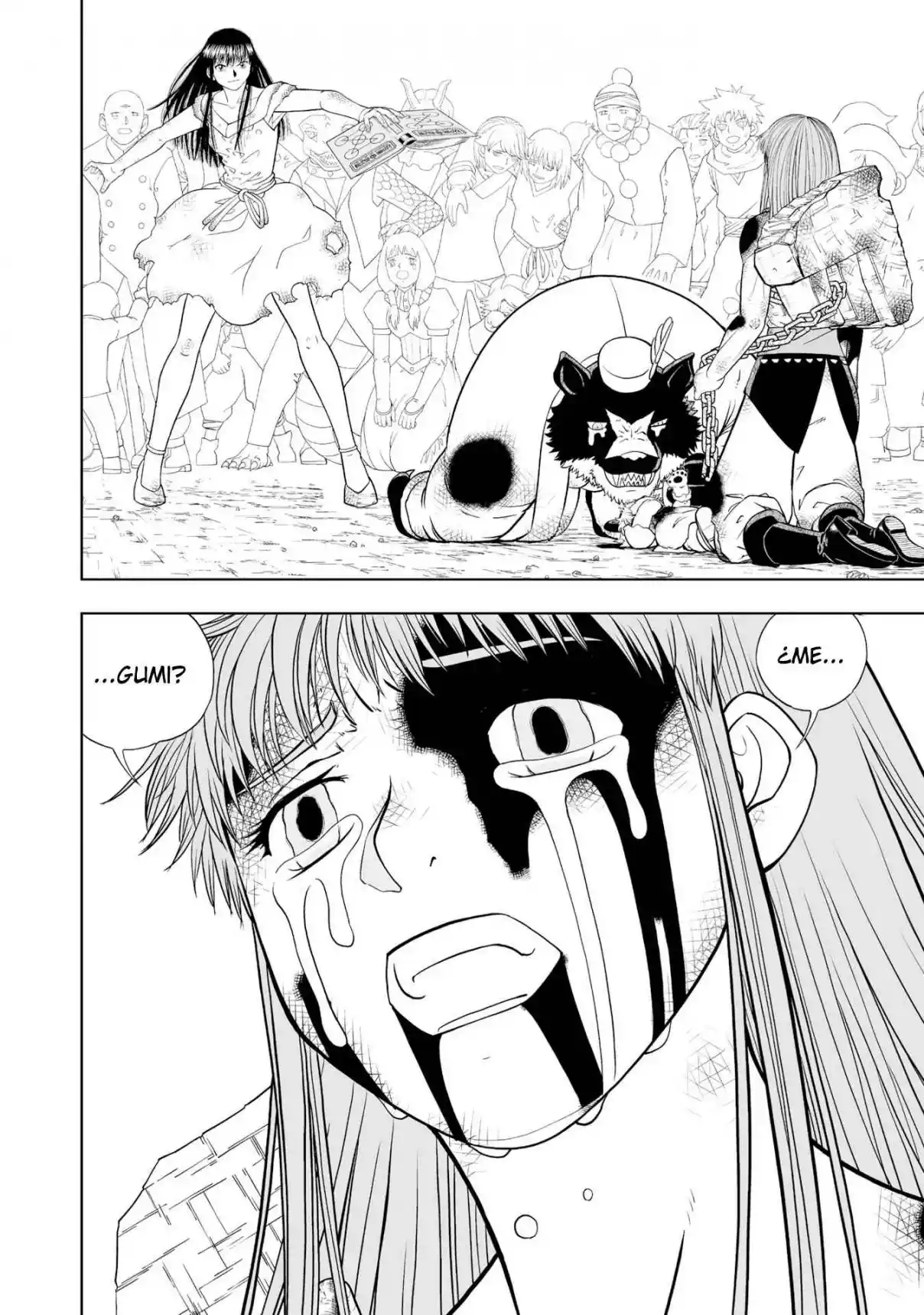 Zatch Bell! 2 capítulo 15, página 9