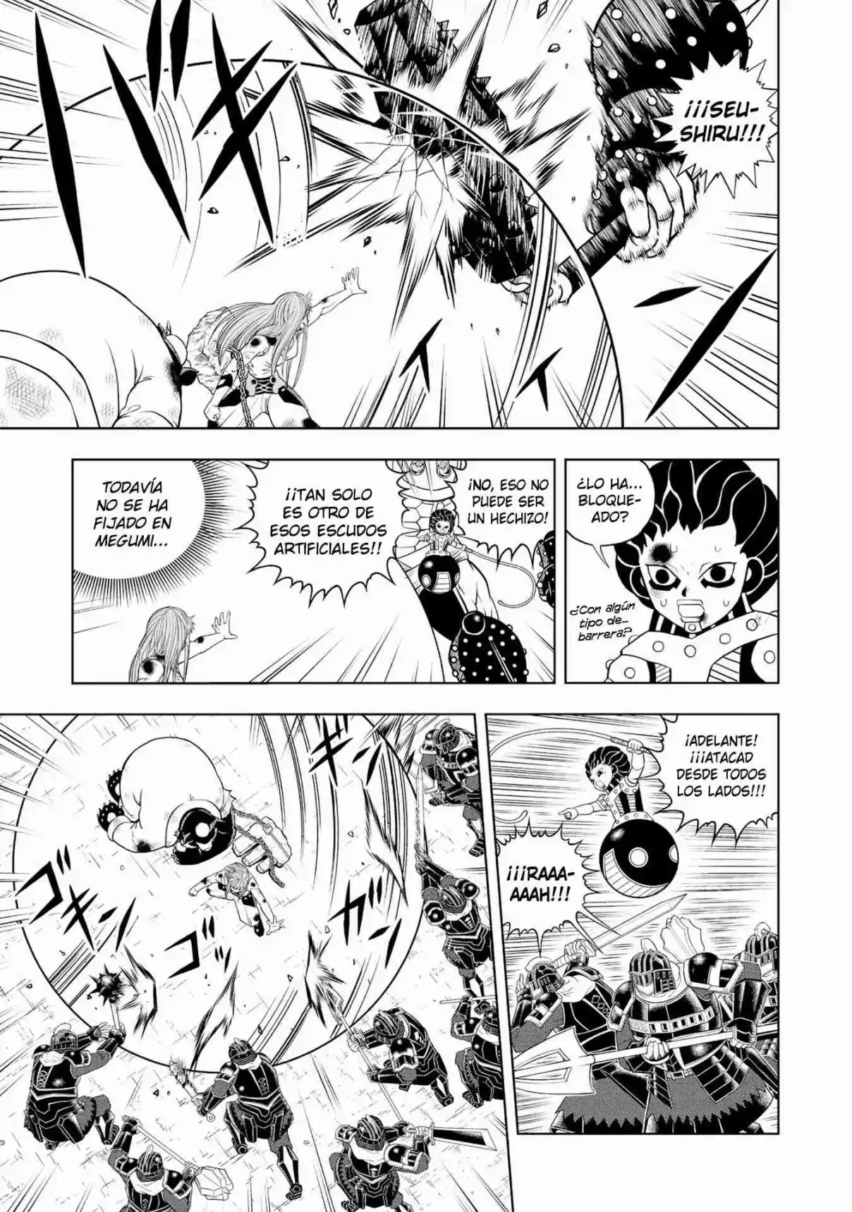 Zatch Bell! 2 capítulo 15, página 12