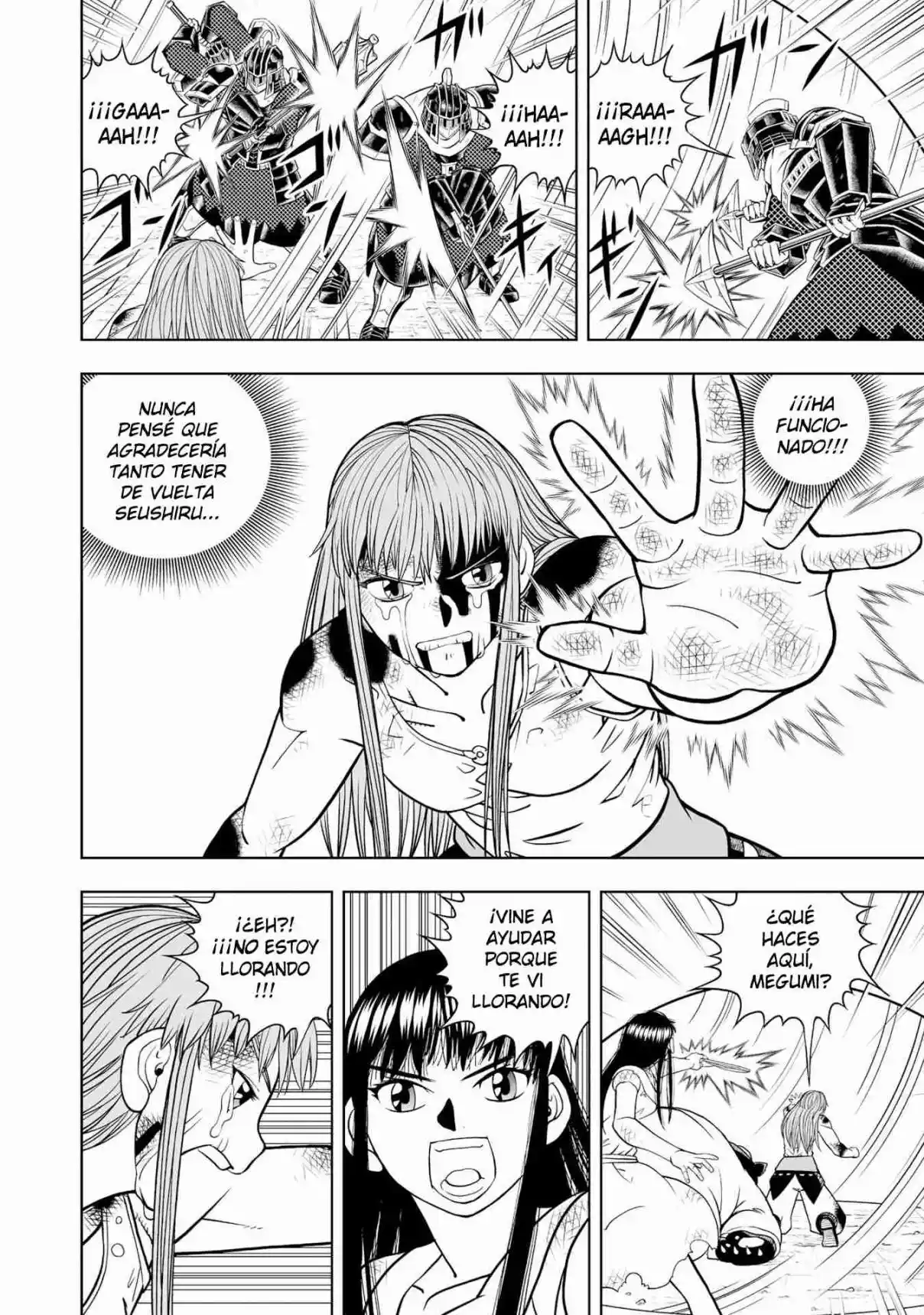 Zatch Bell! 2 capítulo 15, página 13