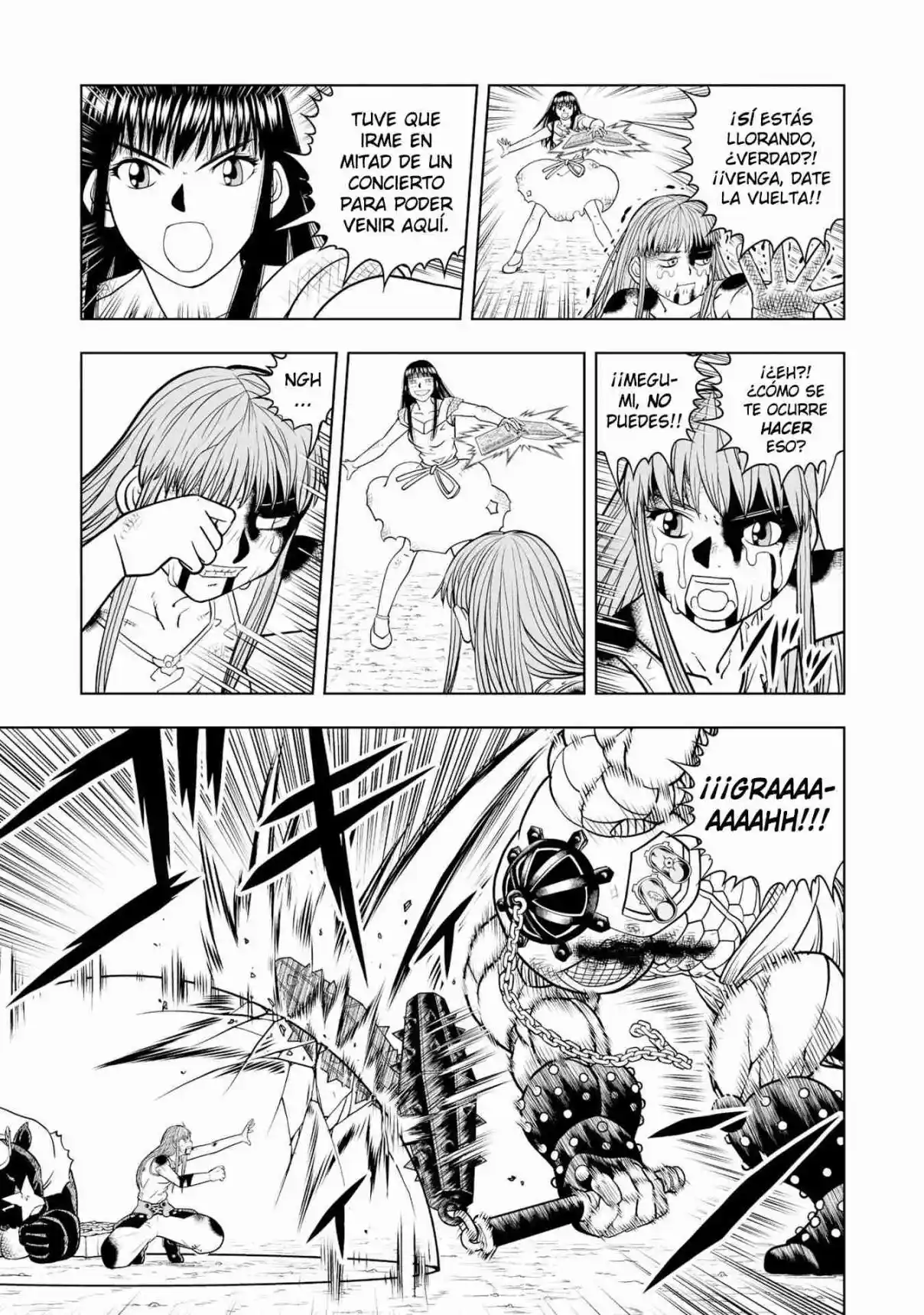 Zatch Bell! 2 capítulo 15, página 14