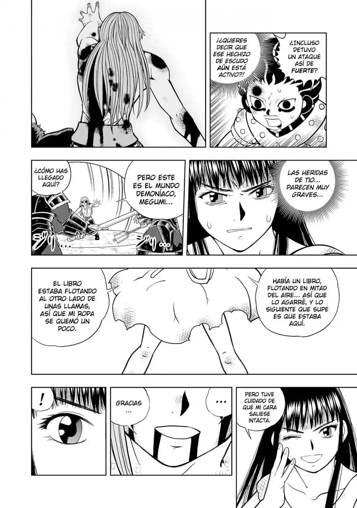 Zatch Bell! 2 capítulo 15, página 15