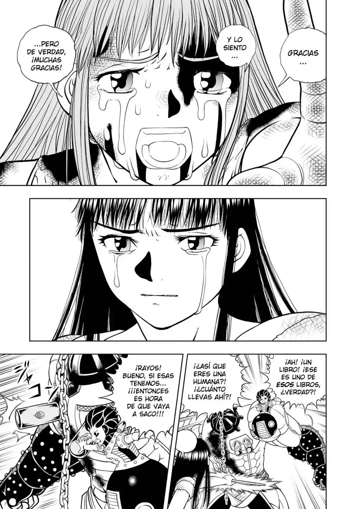 Zatch Bell! 2 capítulo 15, página 16