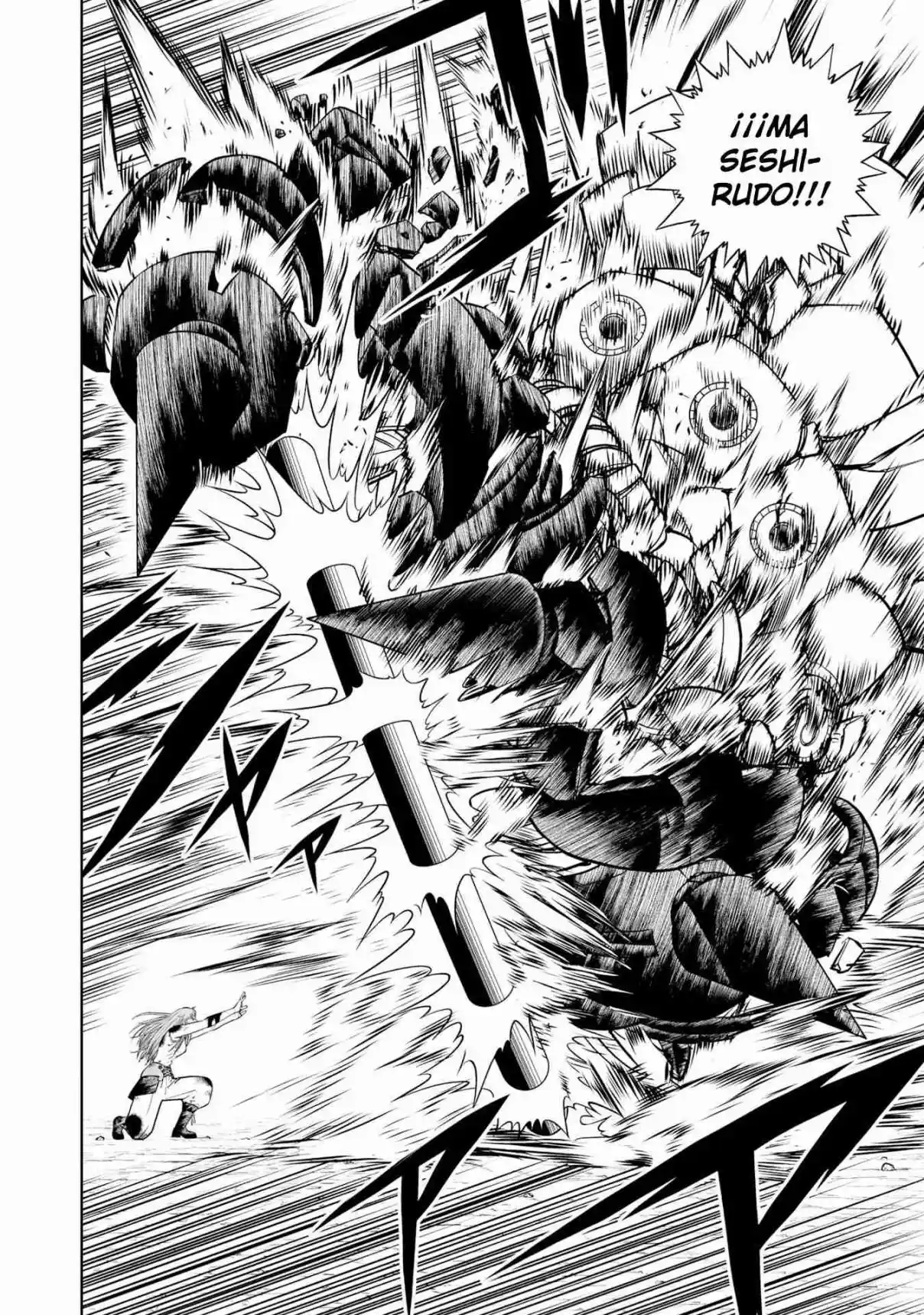 Zatch Bell! 2 capítulo 15, página 19