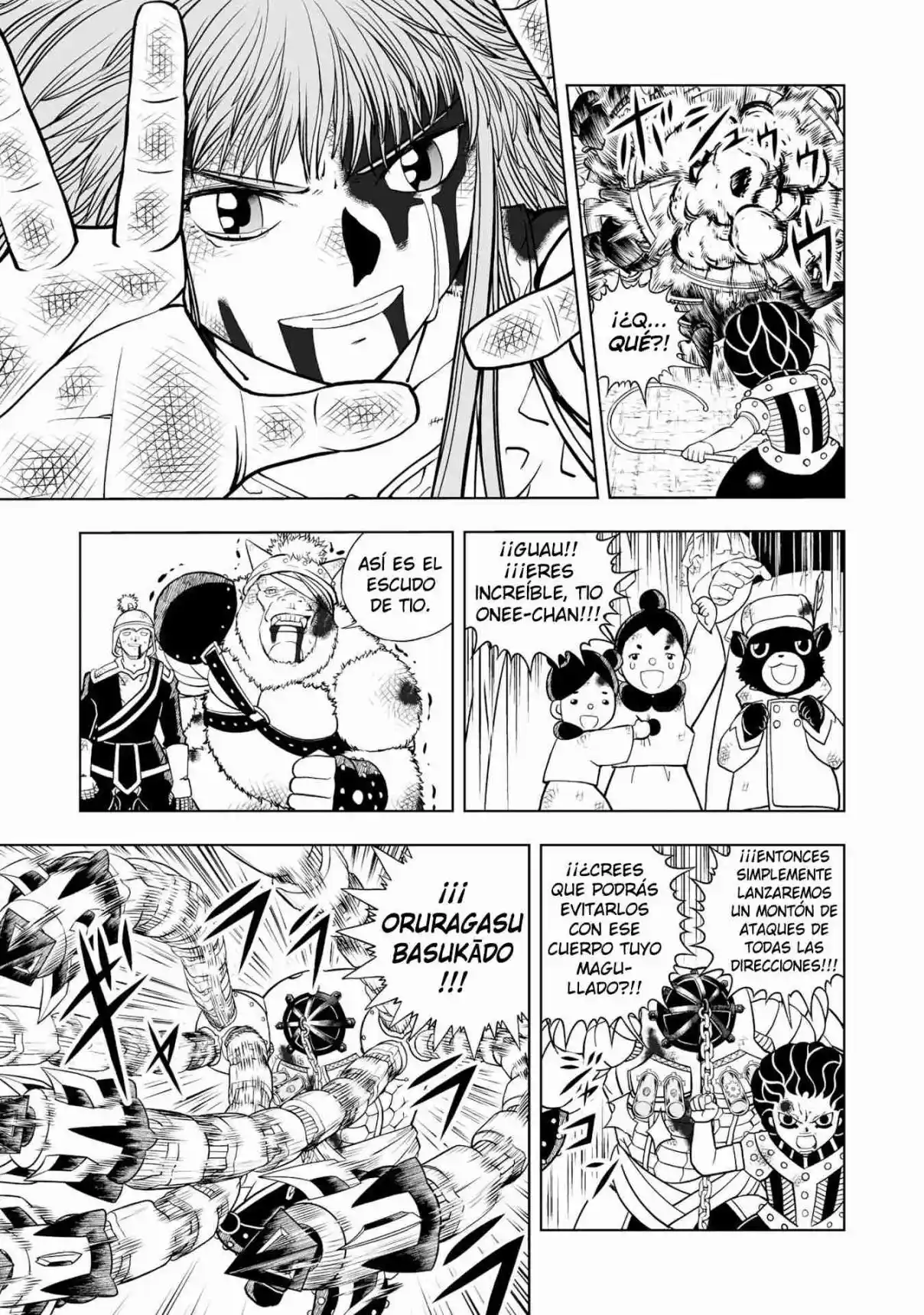 Zatch Bell! 2 capítulo 15, página 20