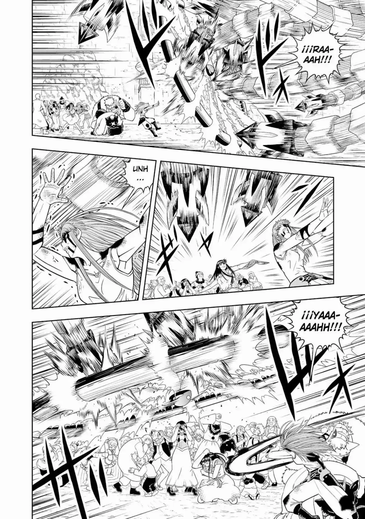 Zatch Bell! 2 capítulo 15, página 21