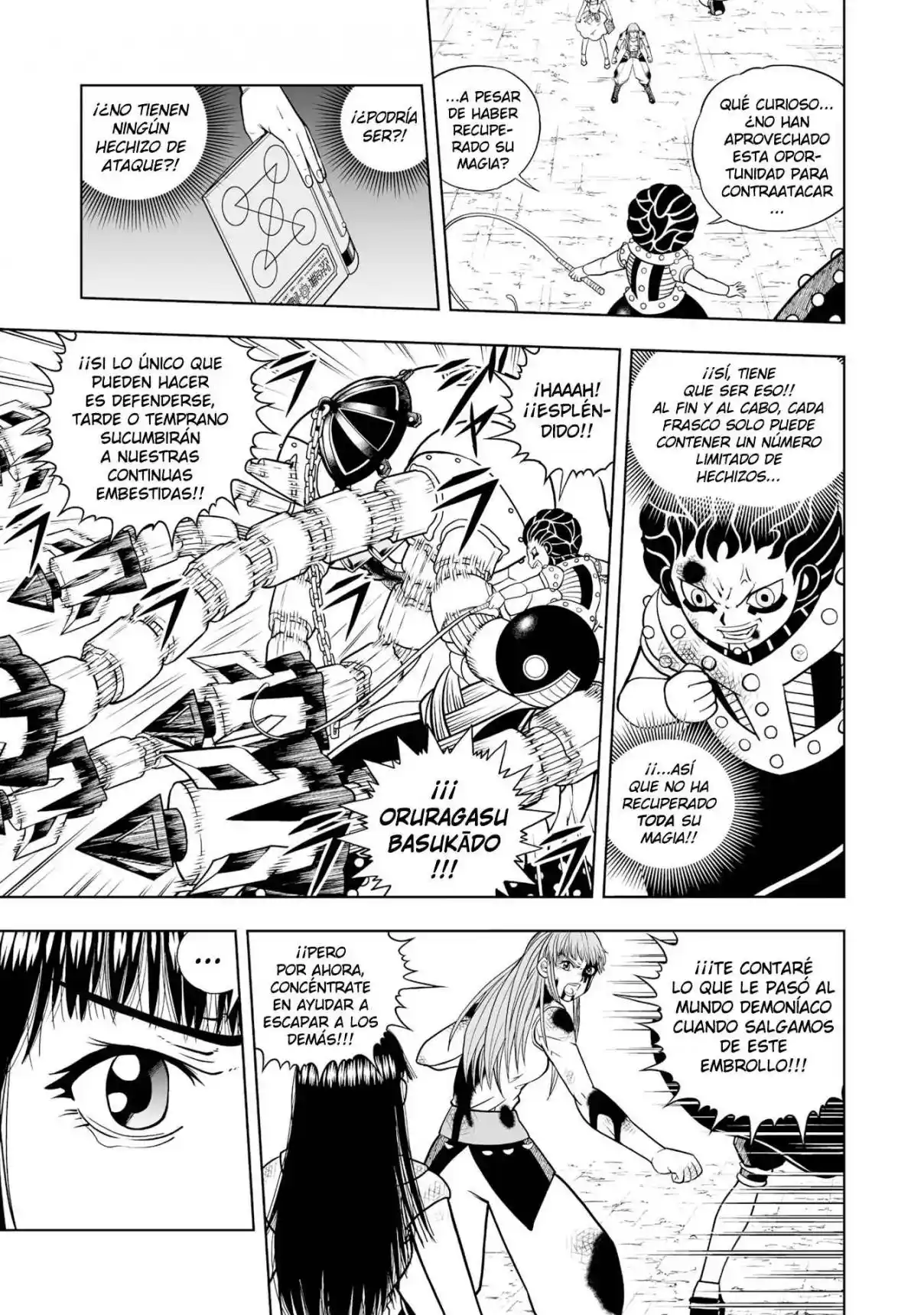Zatch Bell! 2 capítulo 15, página 24