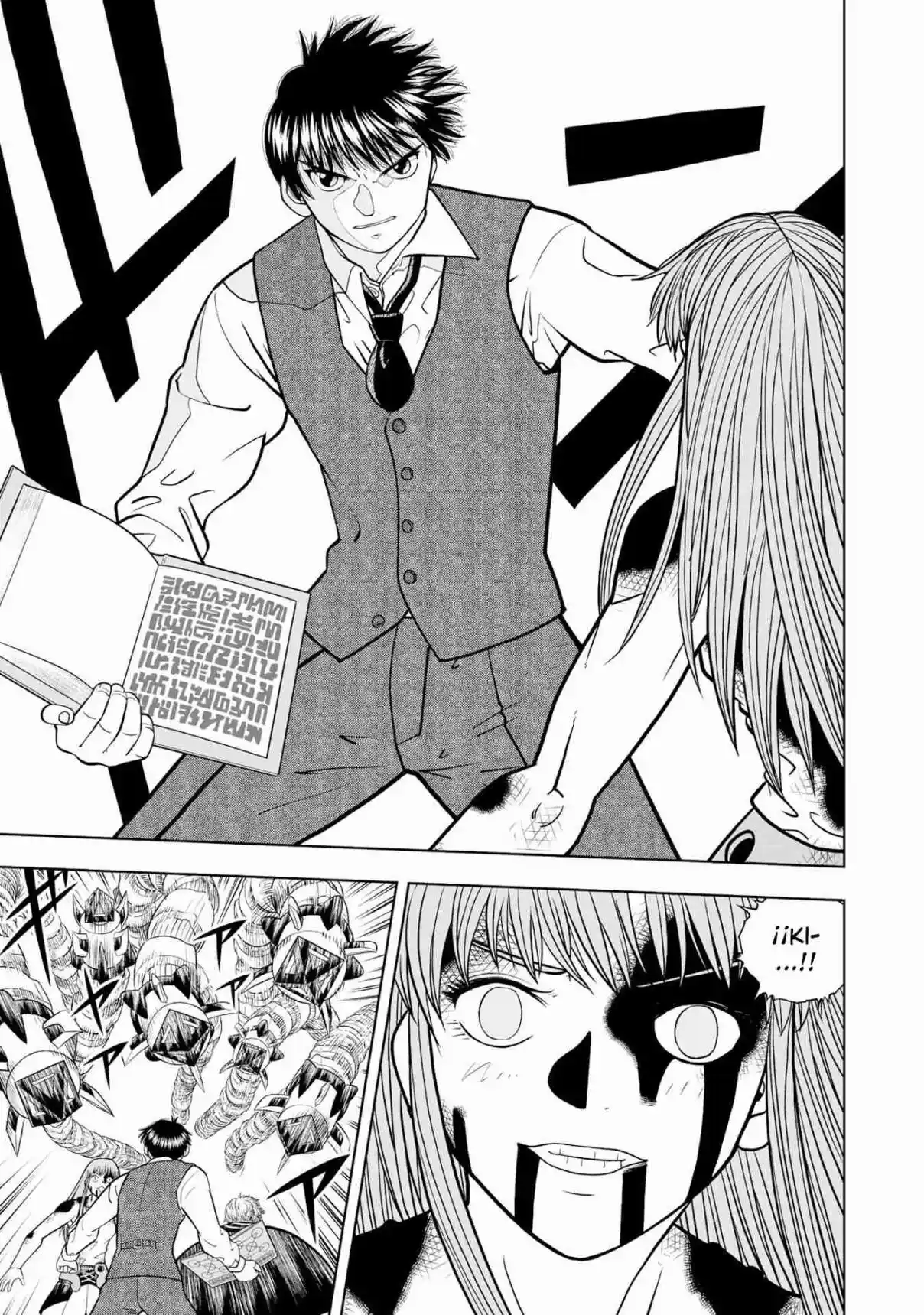 Zatch Bell! 2 capítulo 15, página 26