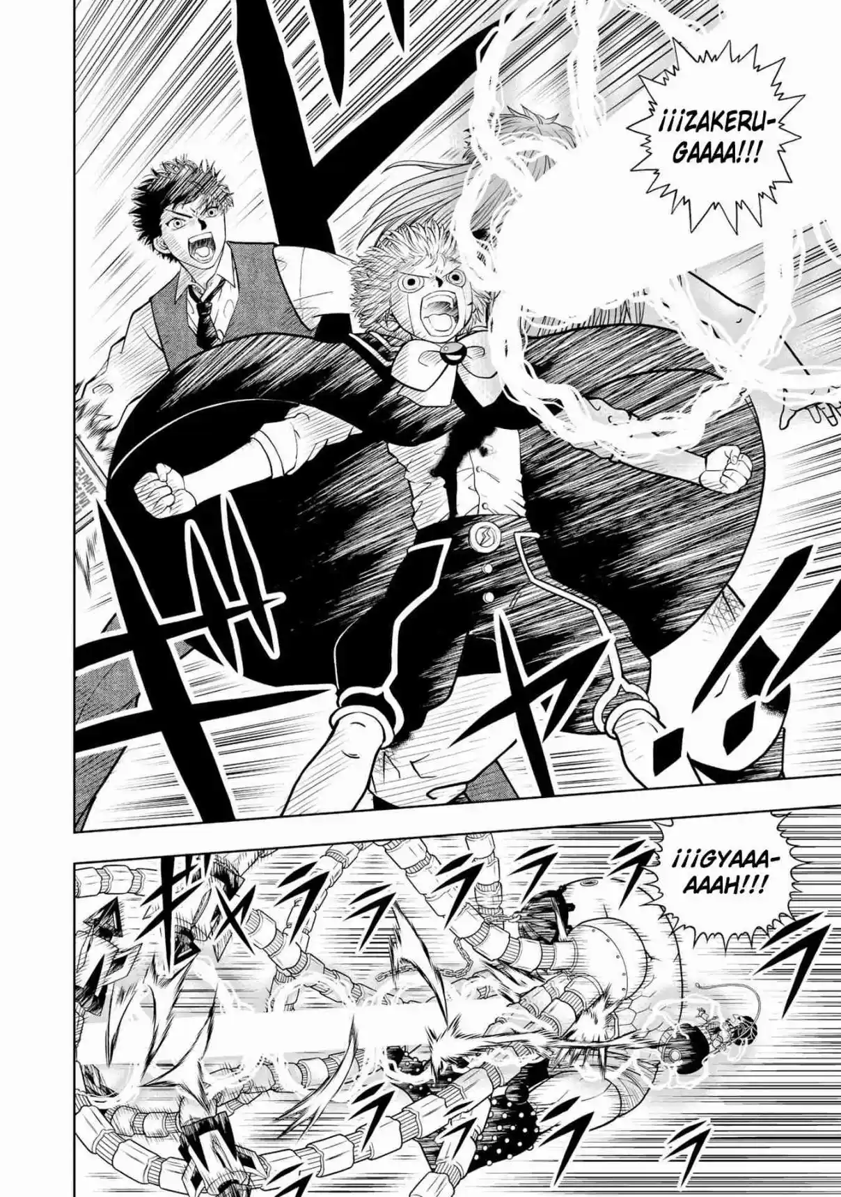 Zatch Bell! 2 capítulo 15, página 27