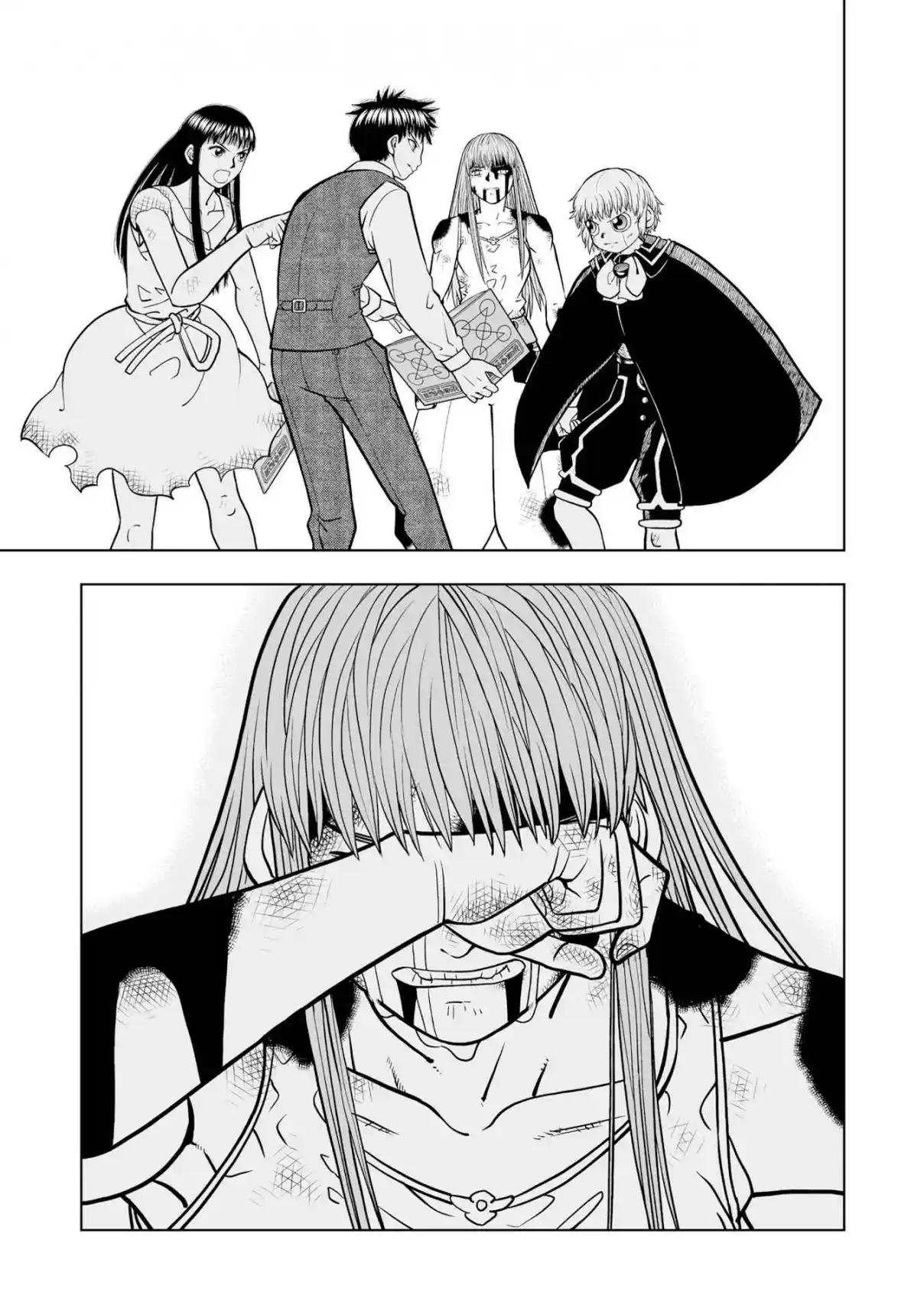 Zatch Bell! 2 capítulo 15, página 30