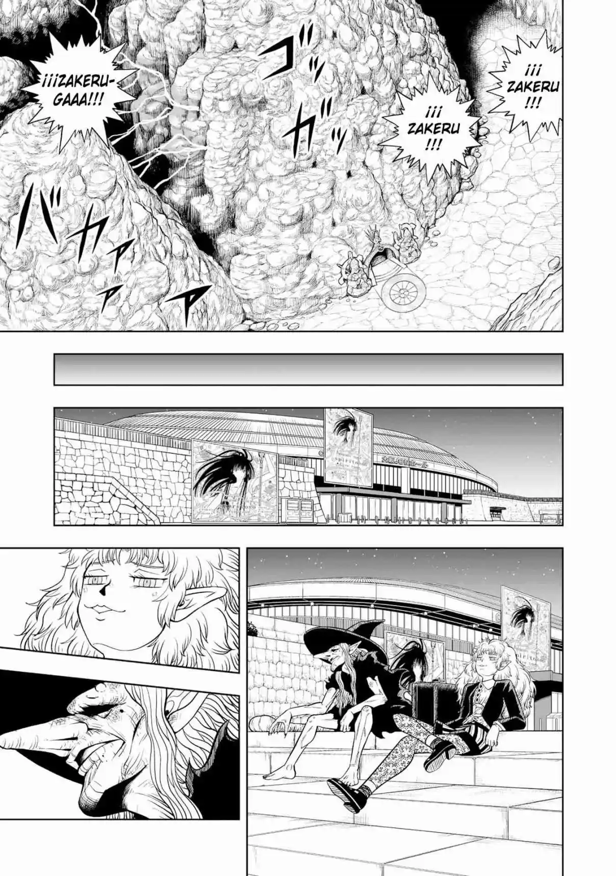 Zatch Bell! 2 capítulo 15, página 32