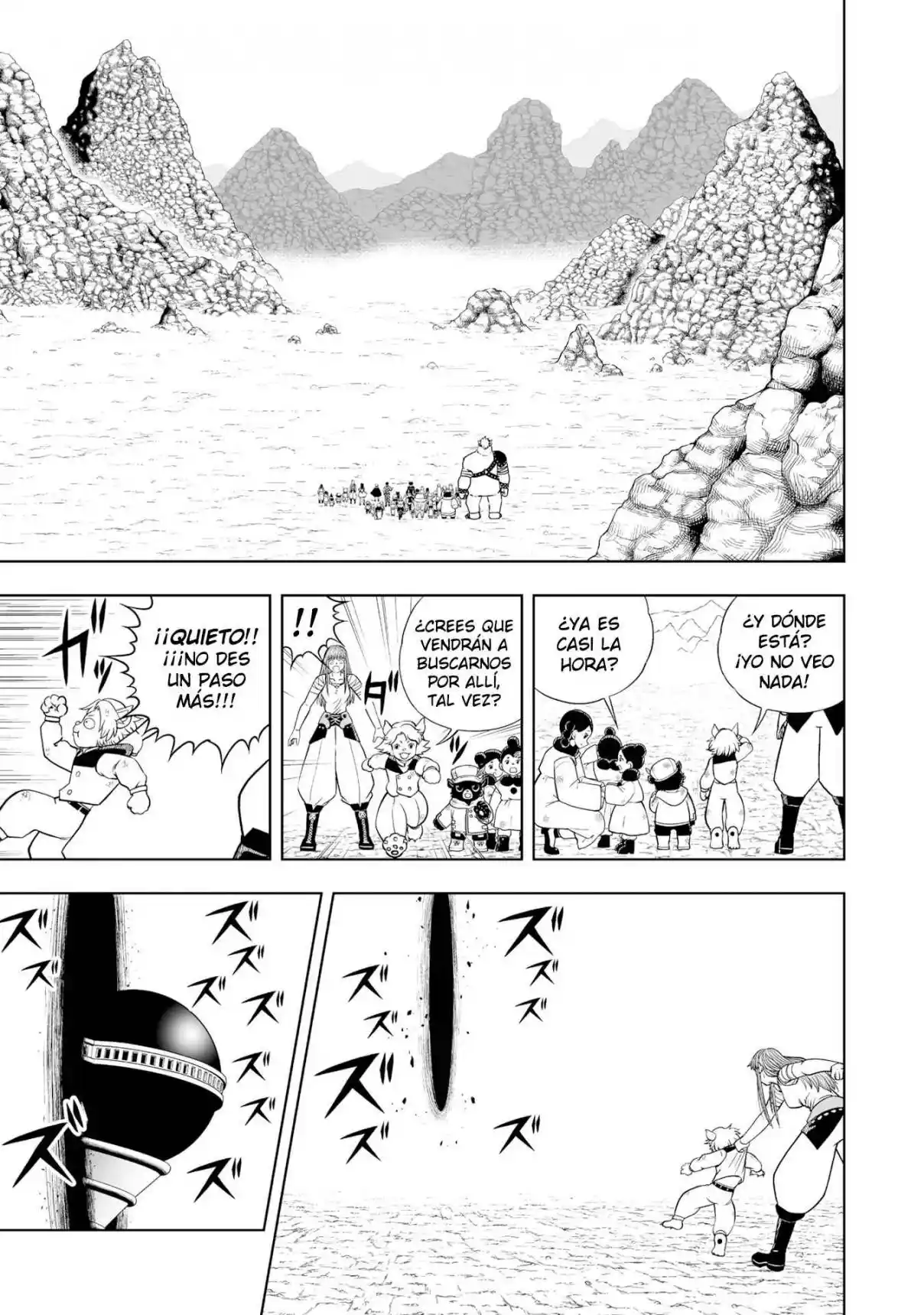 Zatch Bell! 2 capítulo 16, página 6