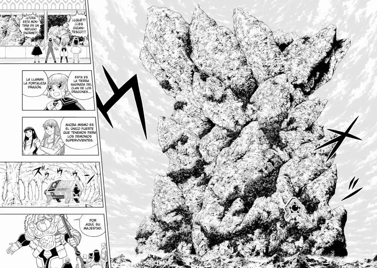 Zatch Bell! 2 capítulo 16, página 10