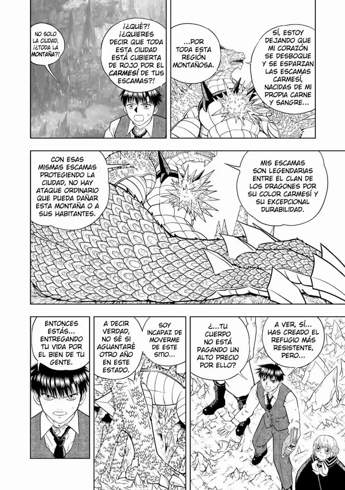 Zatch Bell! 2 capítulo 16, página 14