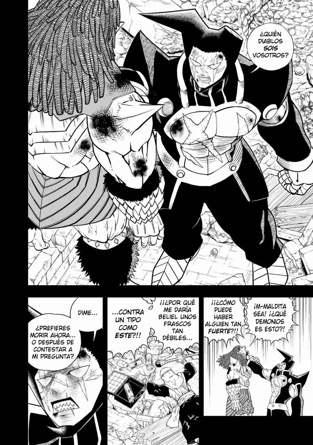 Zatch Bell! 2 capítulo 16, página 20