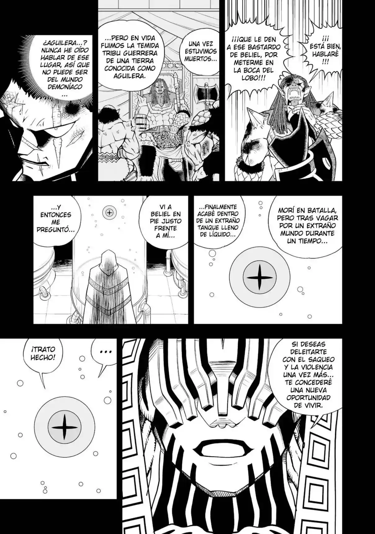 Zatch Bell! 2 capítulo 16, página 21