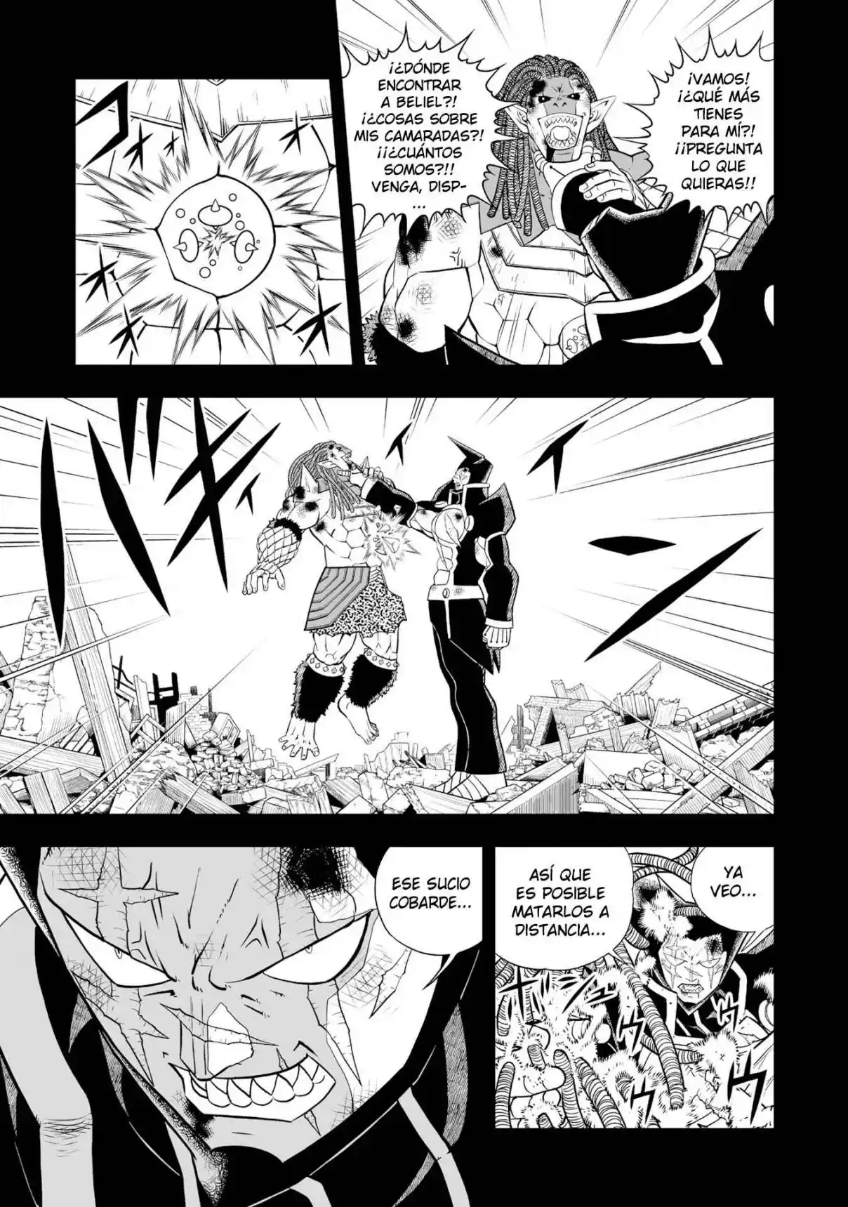 Zatch Bell! 2 capítulo 16, página 23