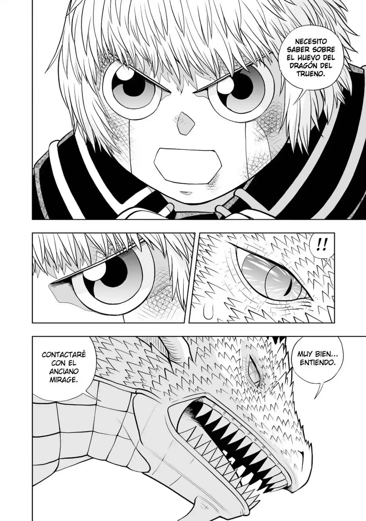 Zatch Bell! 2 capítulo 16, página 30
