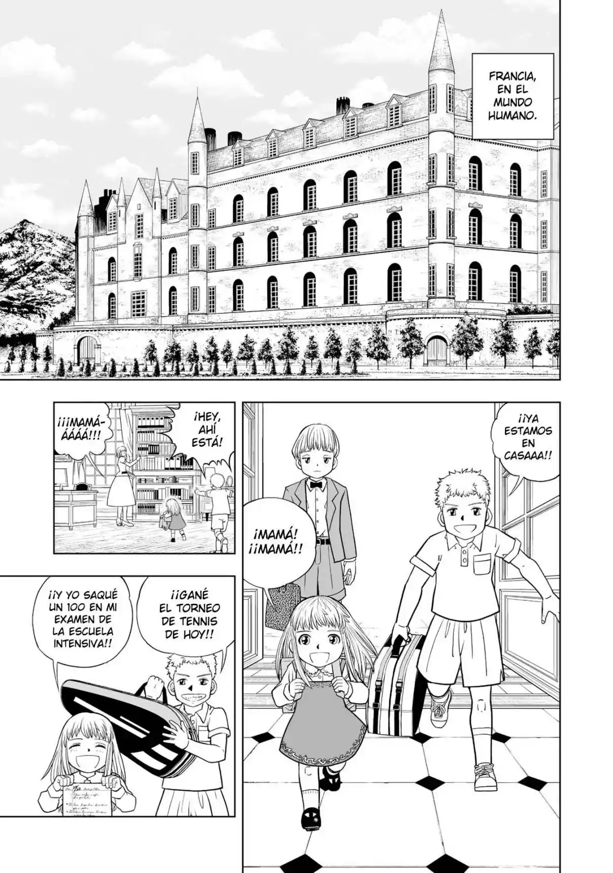 Zatch Bell! 2 capítulo 16, página 31