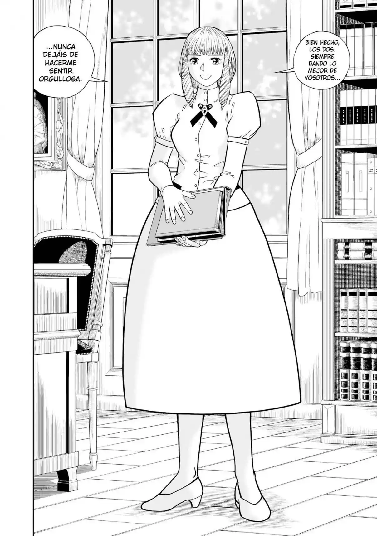 Zatch Bell! 2 capítulo 16, página 32
