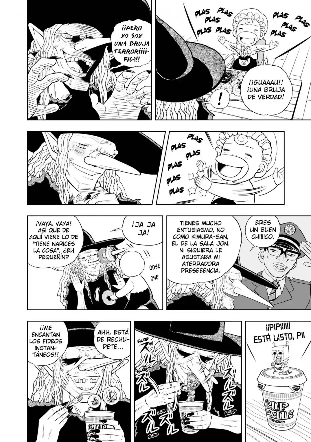 Zatch Bell! 2 capítulo 17.5, página 5