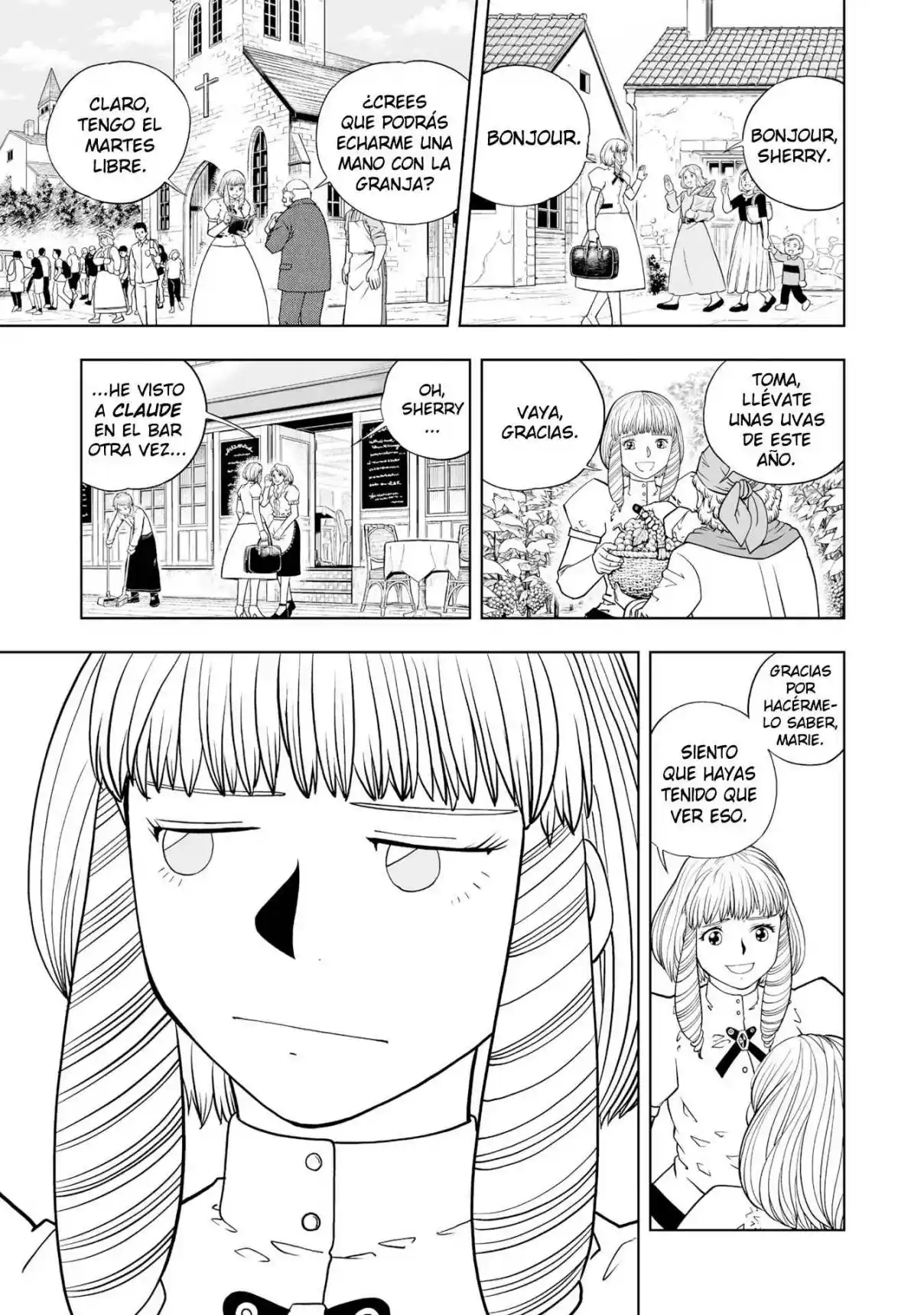 Zatch Bell! 2 capítulo 17, página 4