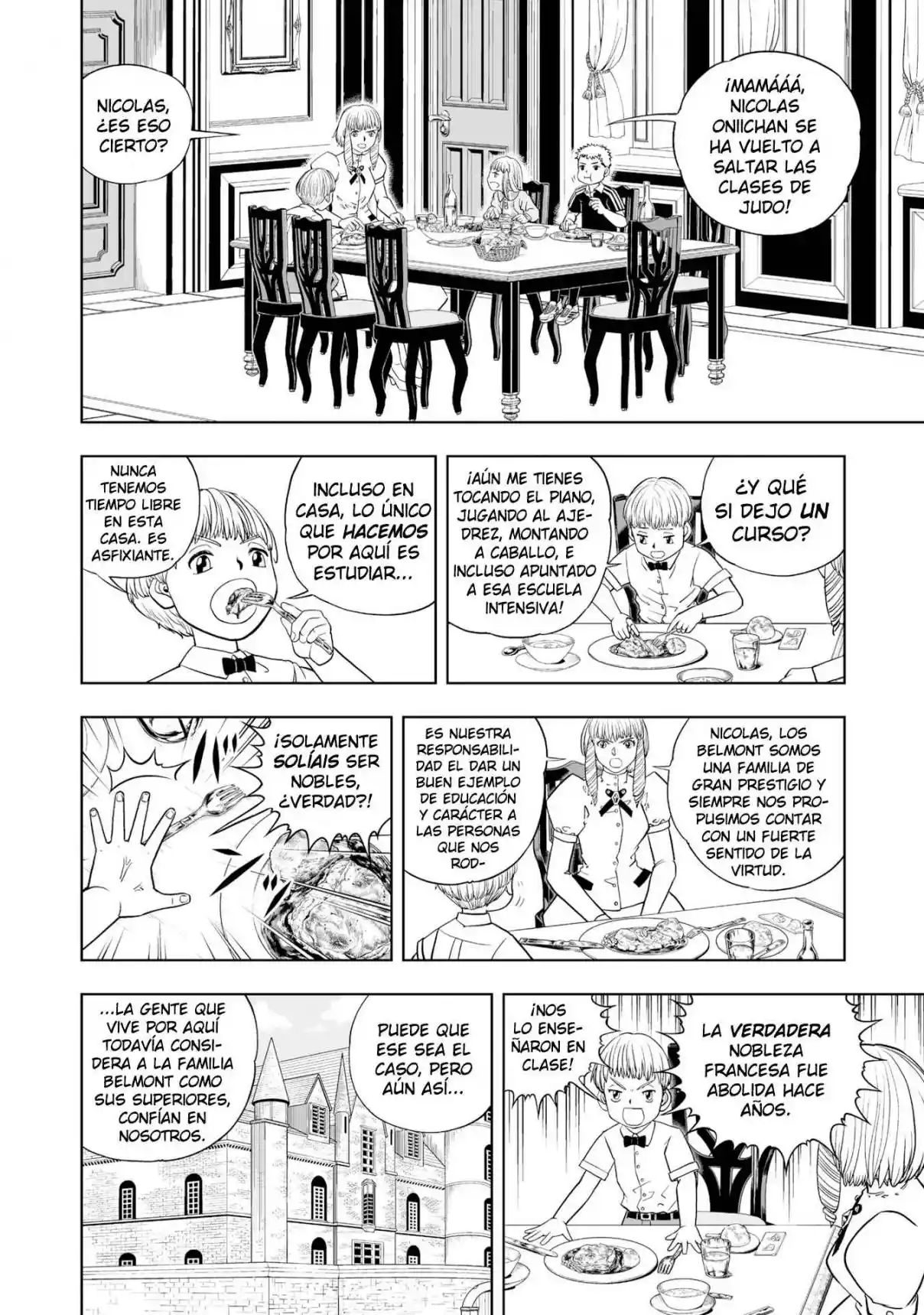 Zatch Bell! 2 capítulo 17, página 5