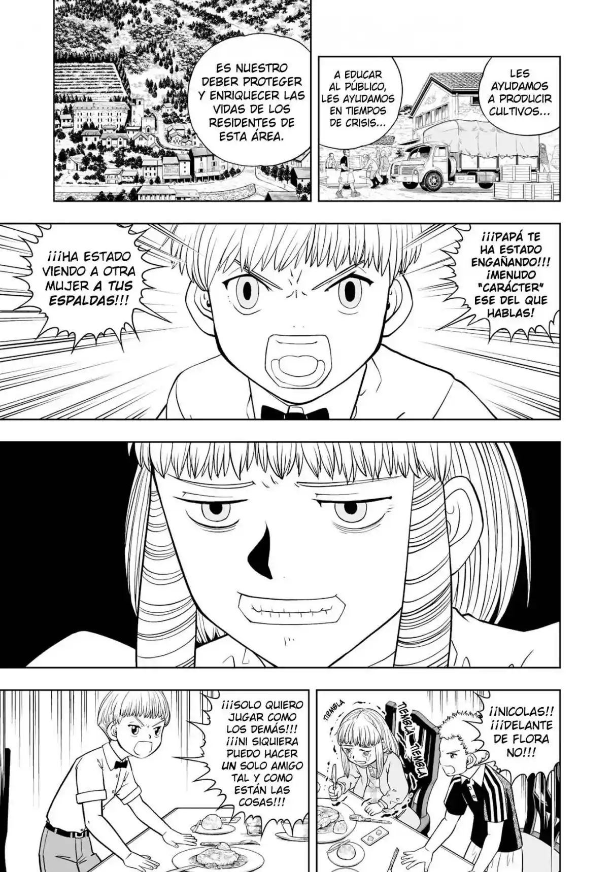Zatch Bell! 2 capítulo 17, página 6