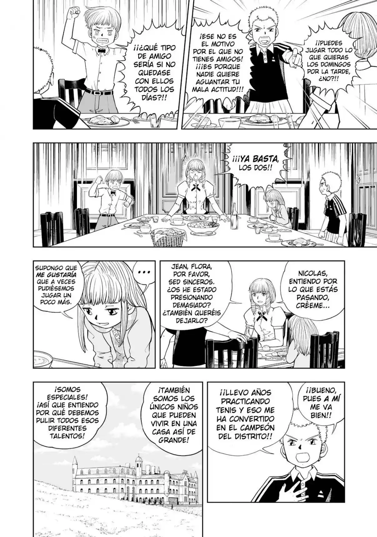 Zatch Bell! 2 capítulo 17, página 7