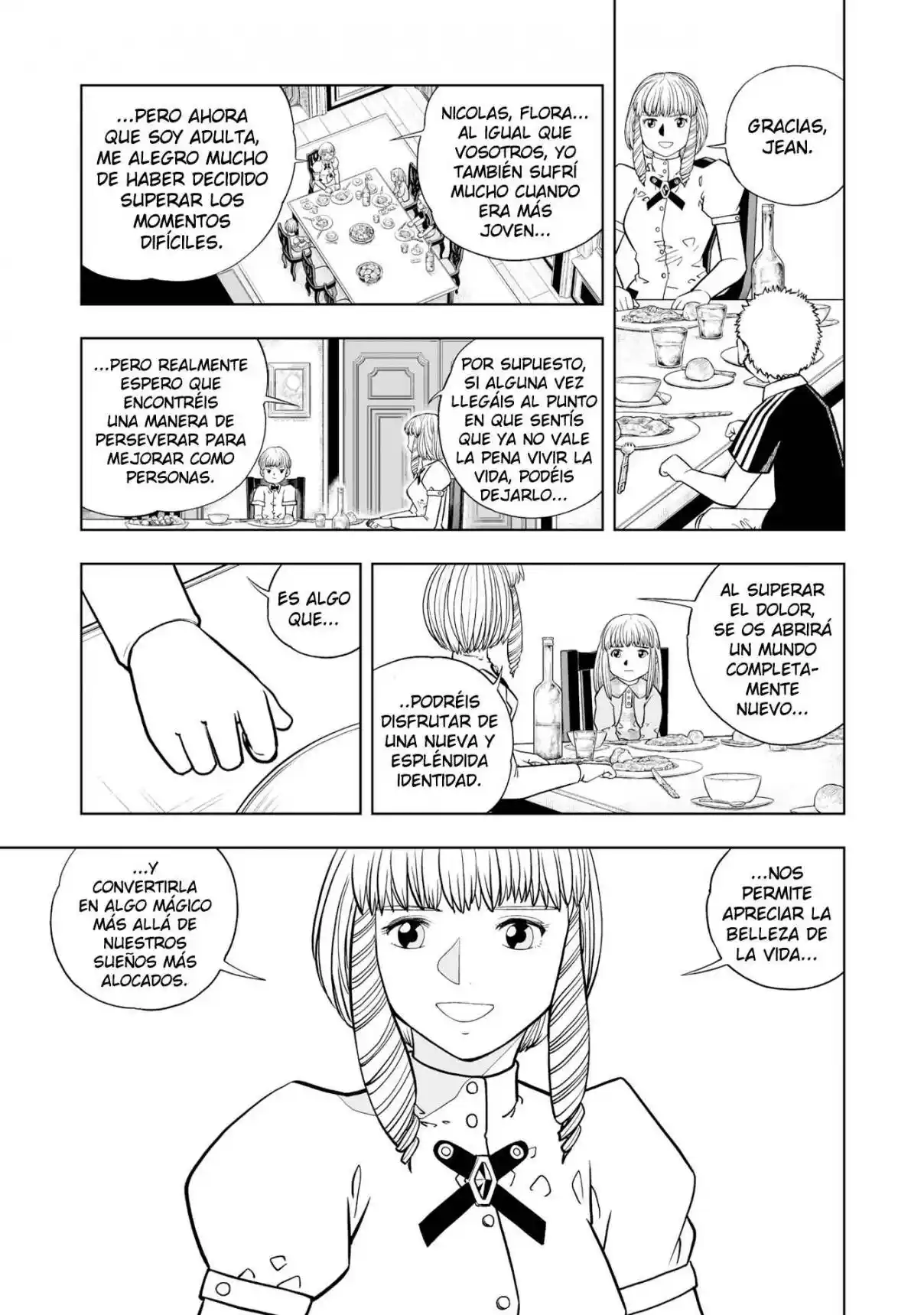 Zatch Bell! 2 capítulo 17, página 8