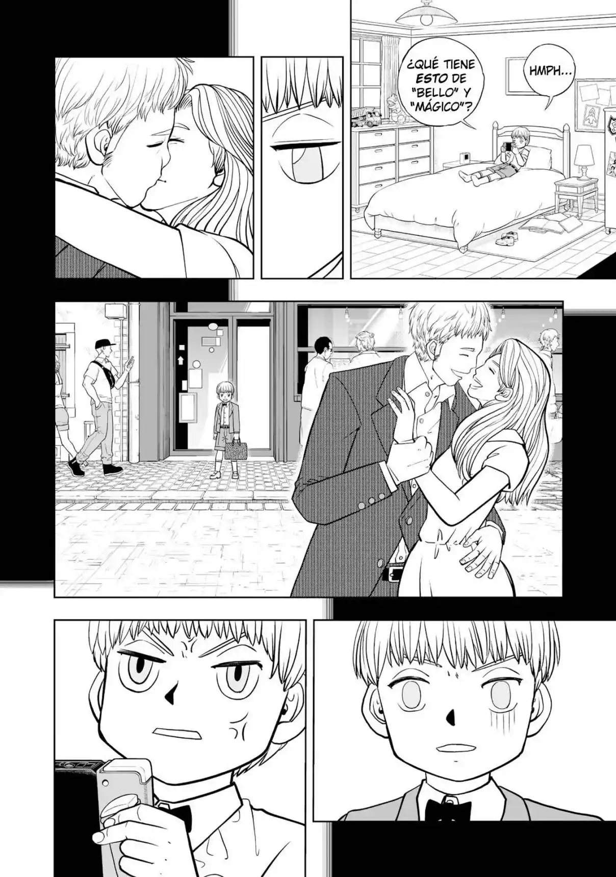 Zatch Bell! 2 capítulo 17, página 9