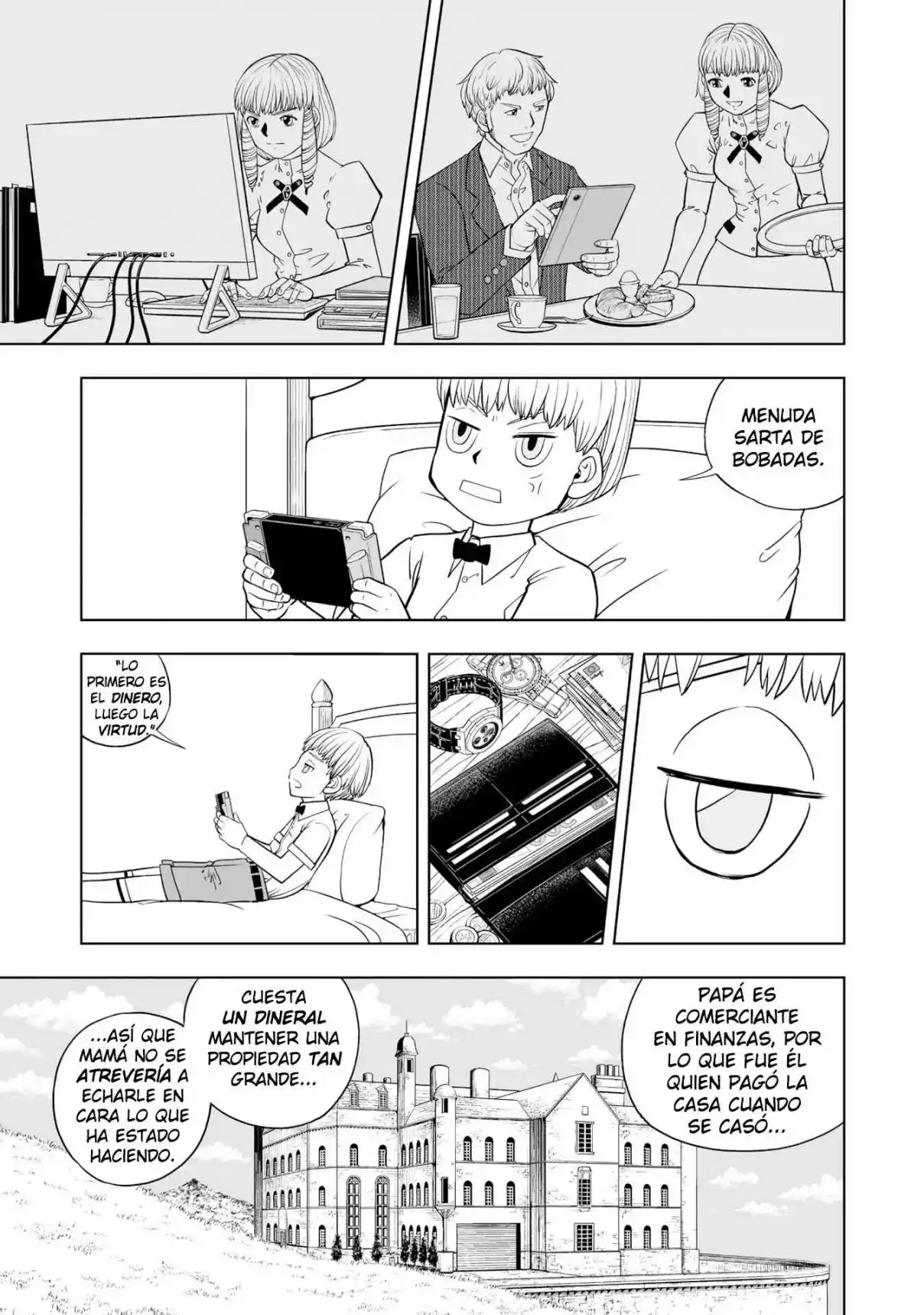 Zatch Bell! 2 capítulo 17, página 10