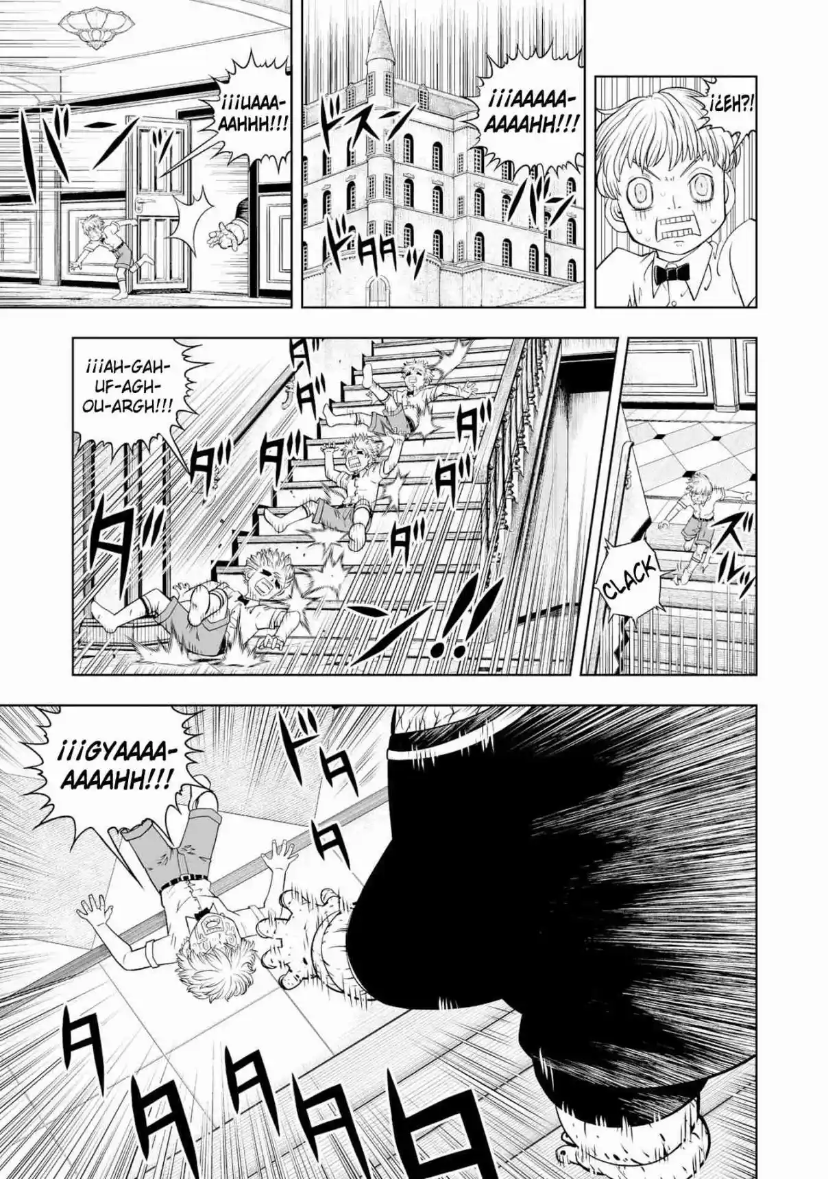 Zatch Bell! 2 capítulo 17, página 12