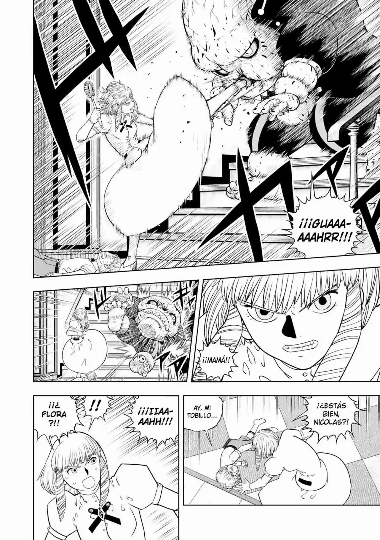 Zatch Bell! 2 capítulo 17, página 13