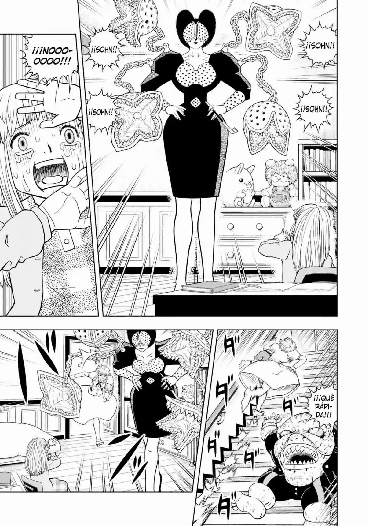 Zatch Bell! 2 capítulo 17, página 14