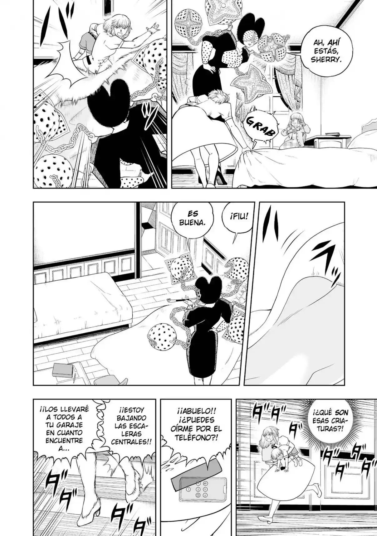 Zatch Bell! 2 capítulo 17, página 15