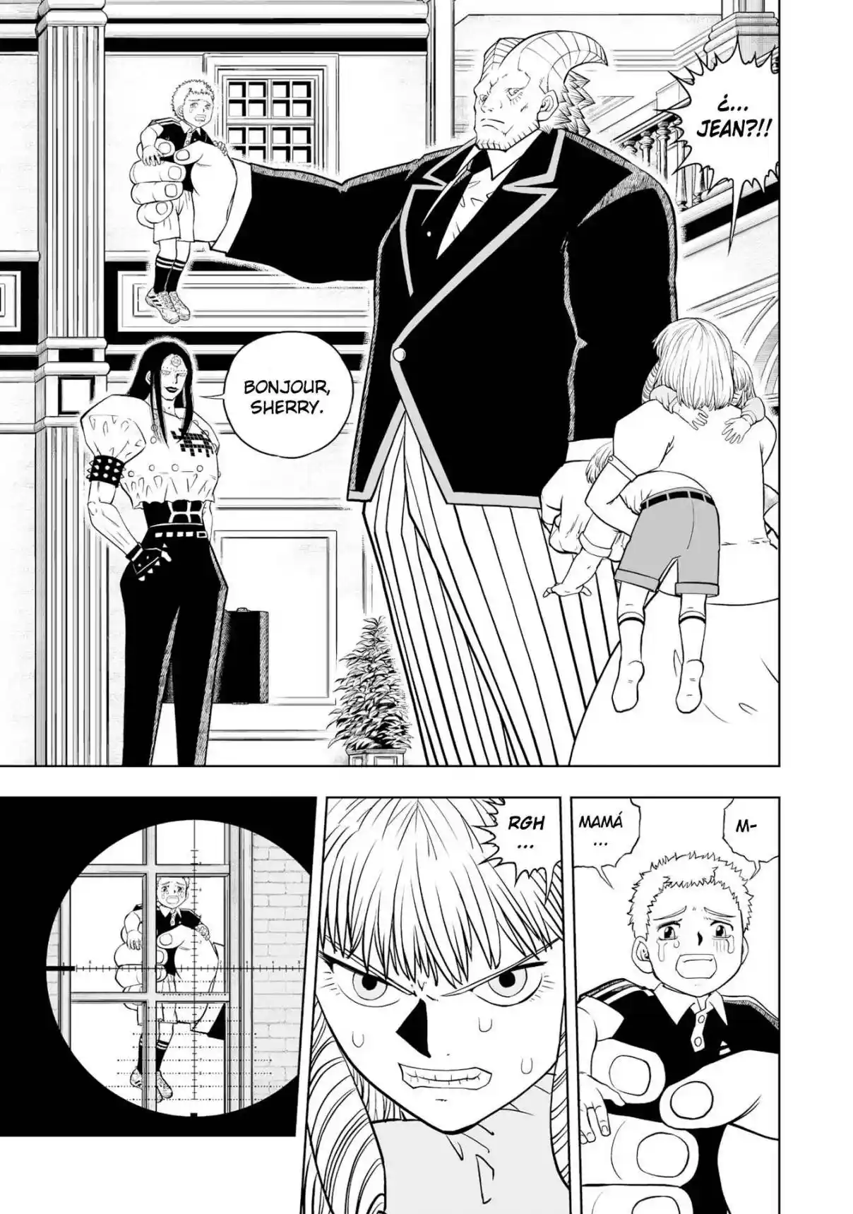 Zatch Bell! 2 capítulo 17, página 16