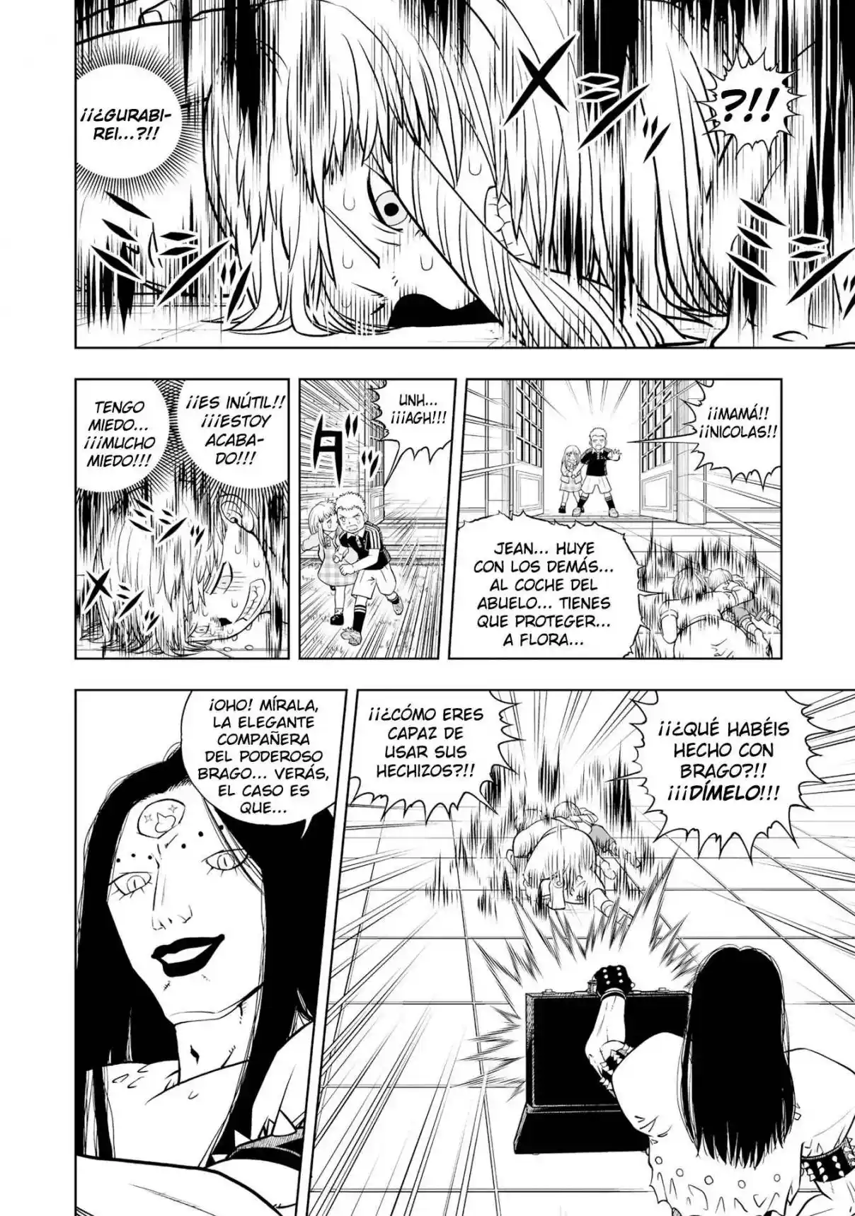 Zatch Bell! 2 capítulo 17, página 19