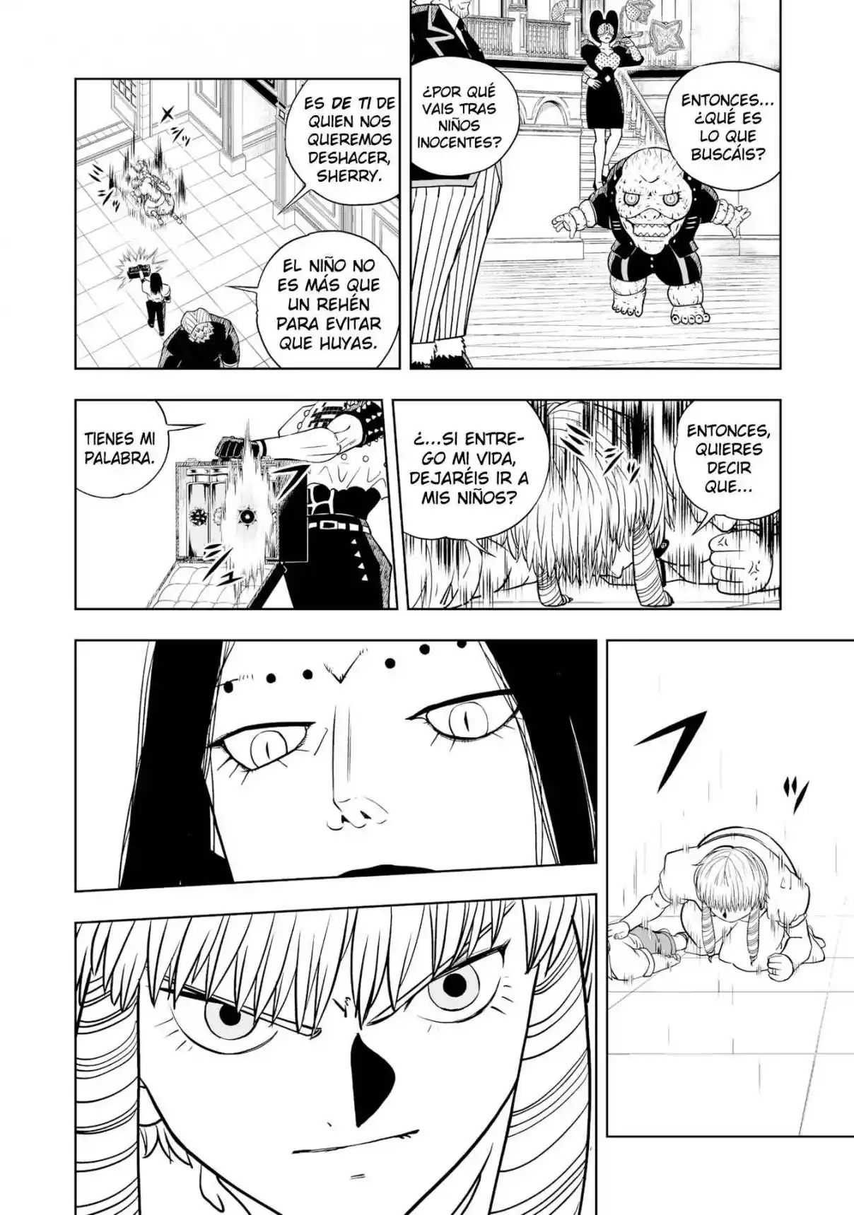 Zatch Bell! 2 capítulo 17, página 21