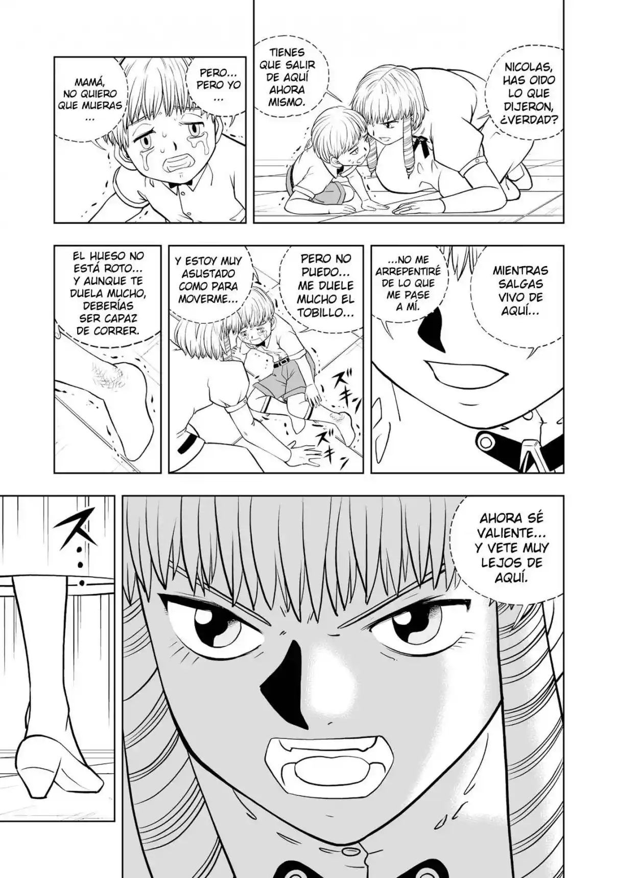 Zatch Bell! 2 capítulo 17, página 22