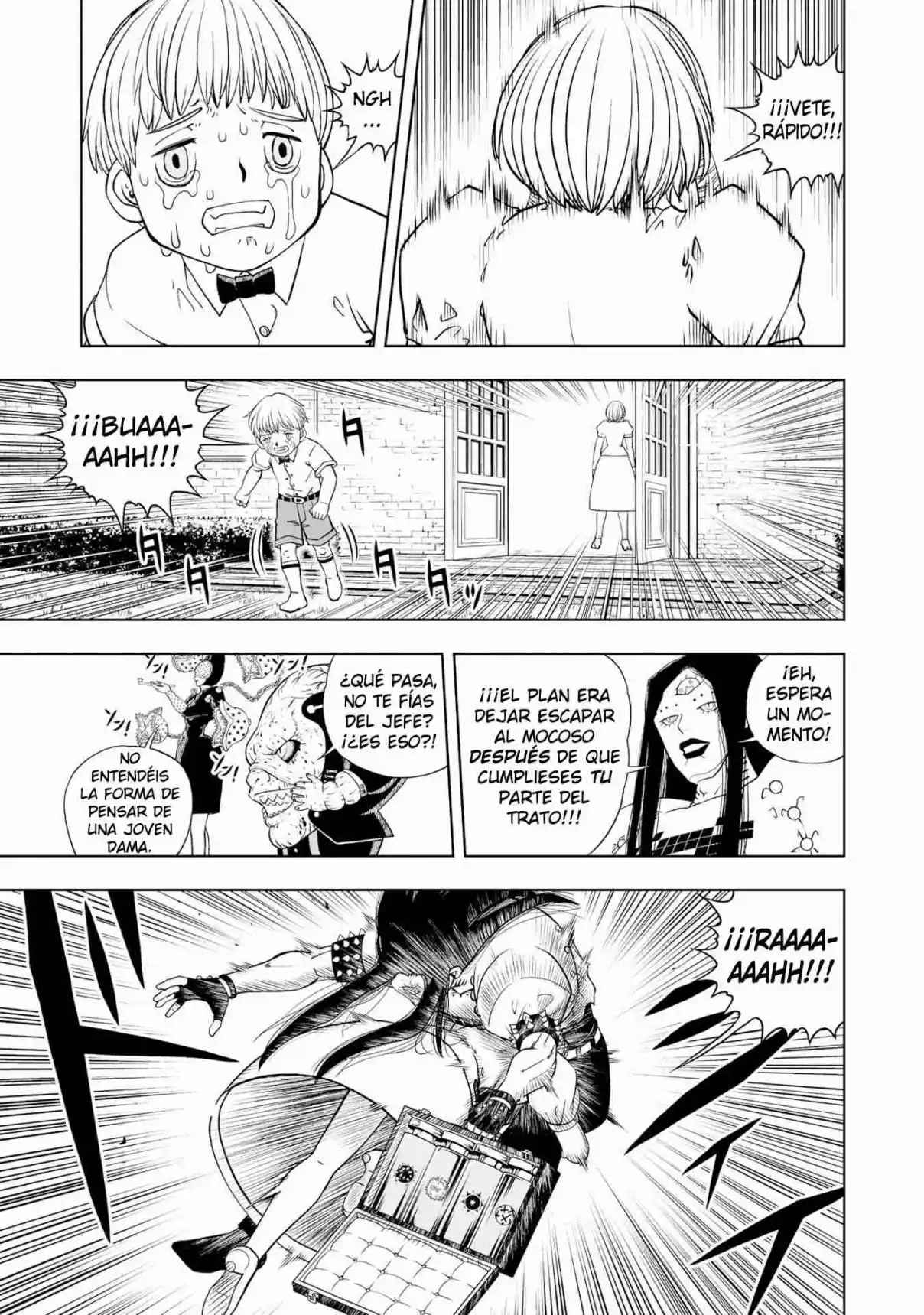 Zatch Bell! 2 capítulo 17, página 24