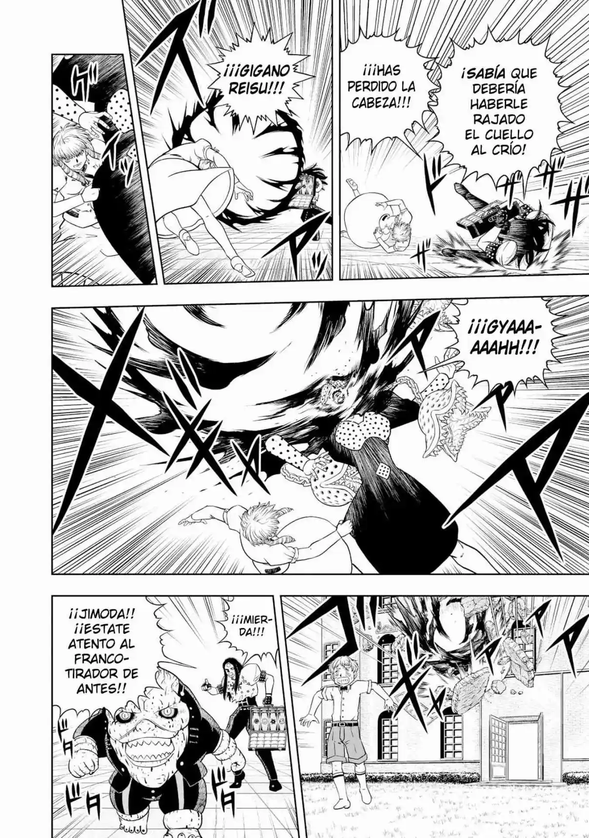 Zatch Bell! 2 capítulo 17, página 25