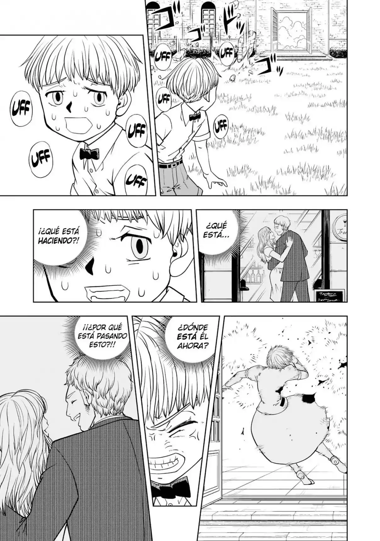 Zatch Bell! 2 capítulo 17, página 26