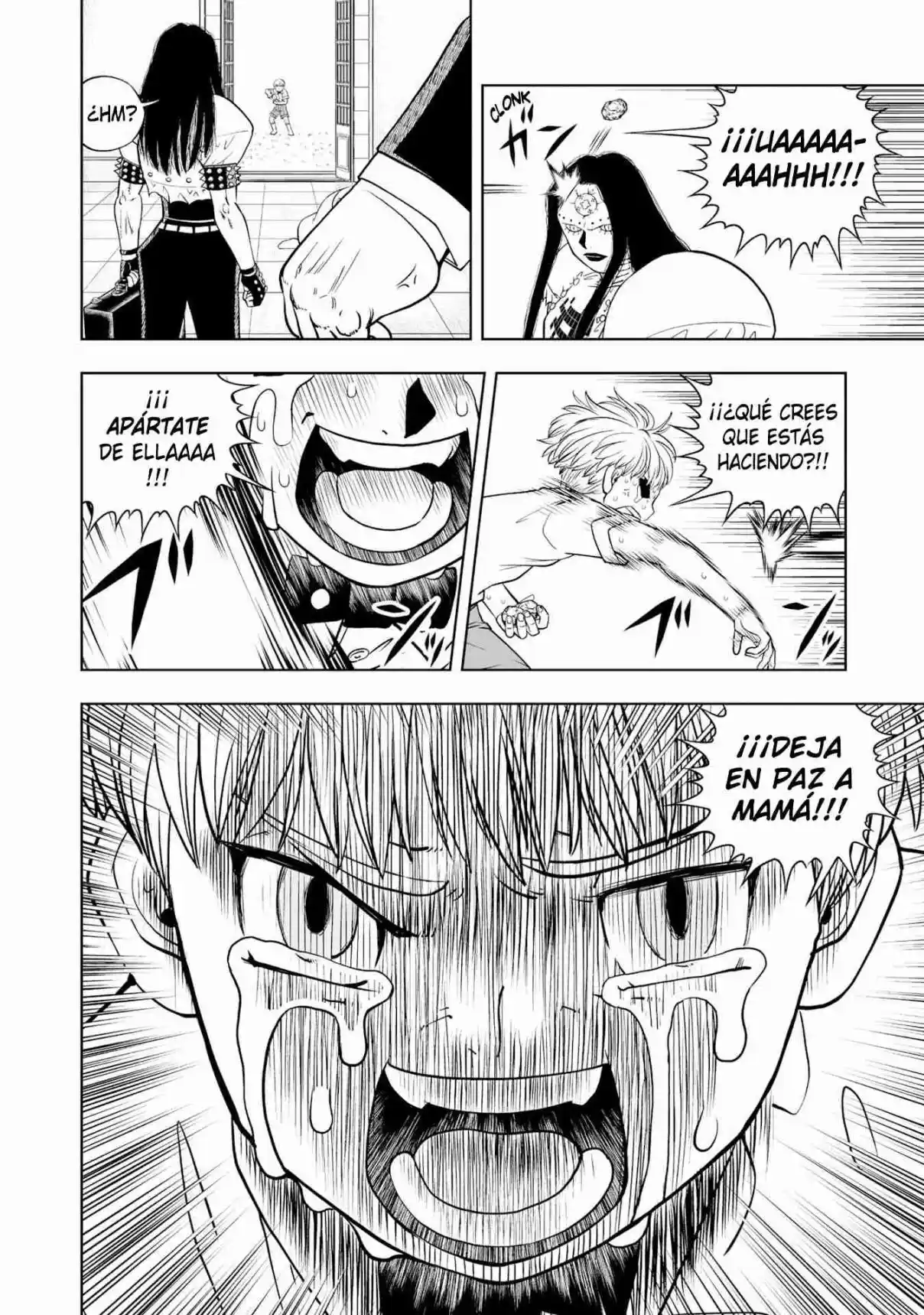 Zatch Bell! 2 capítulo 17, página 27