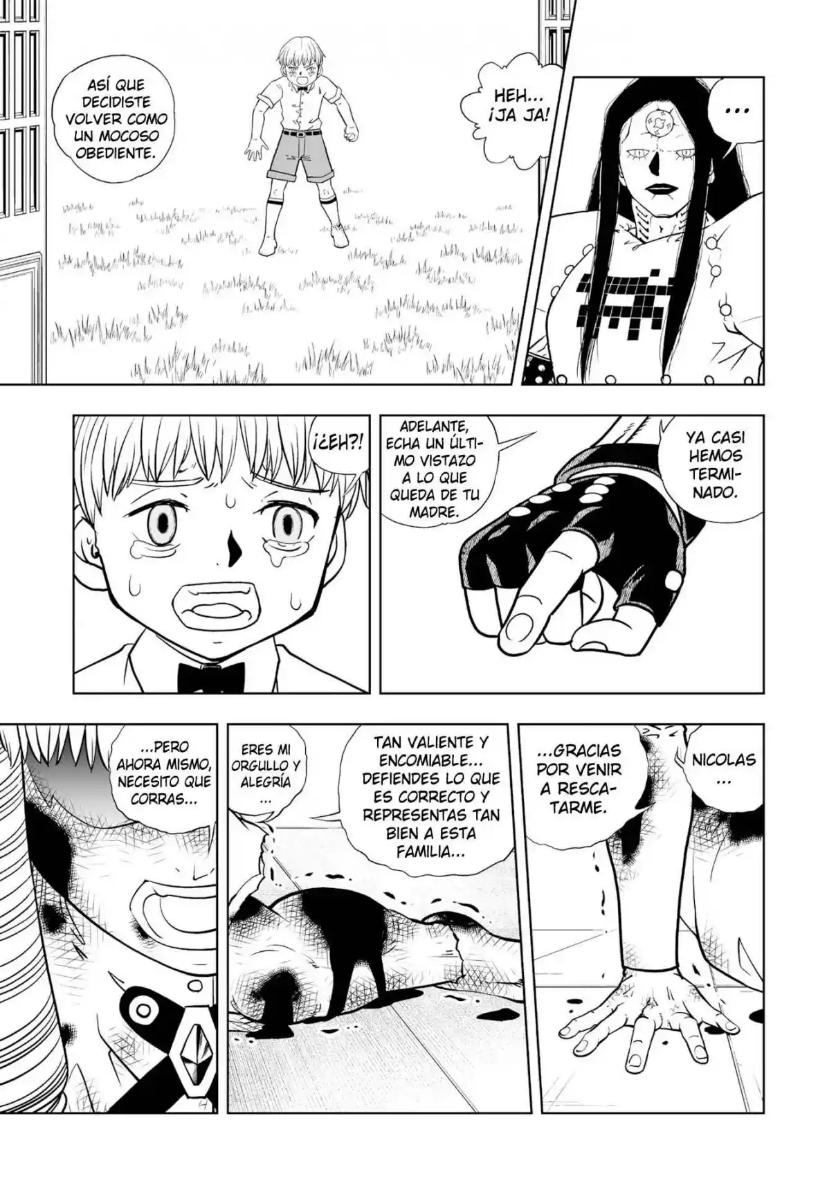 Zatch Bell! 2 capítulo 17, página 28
