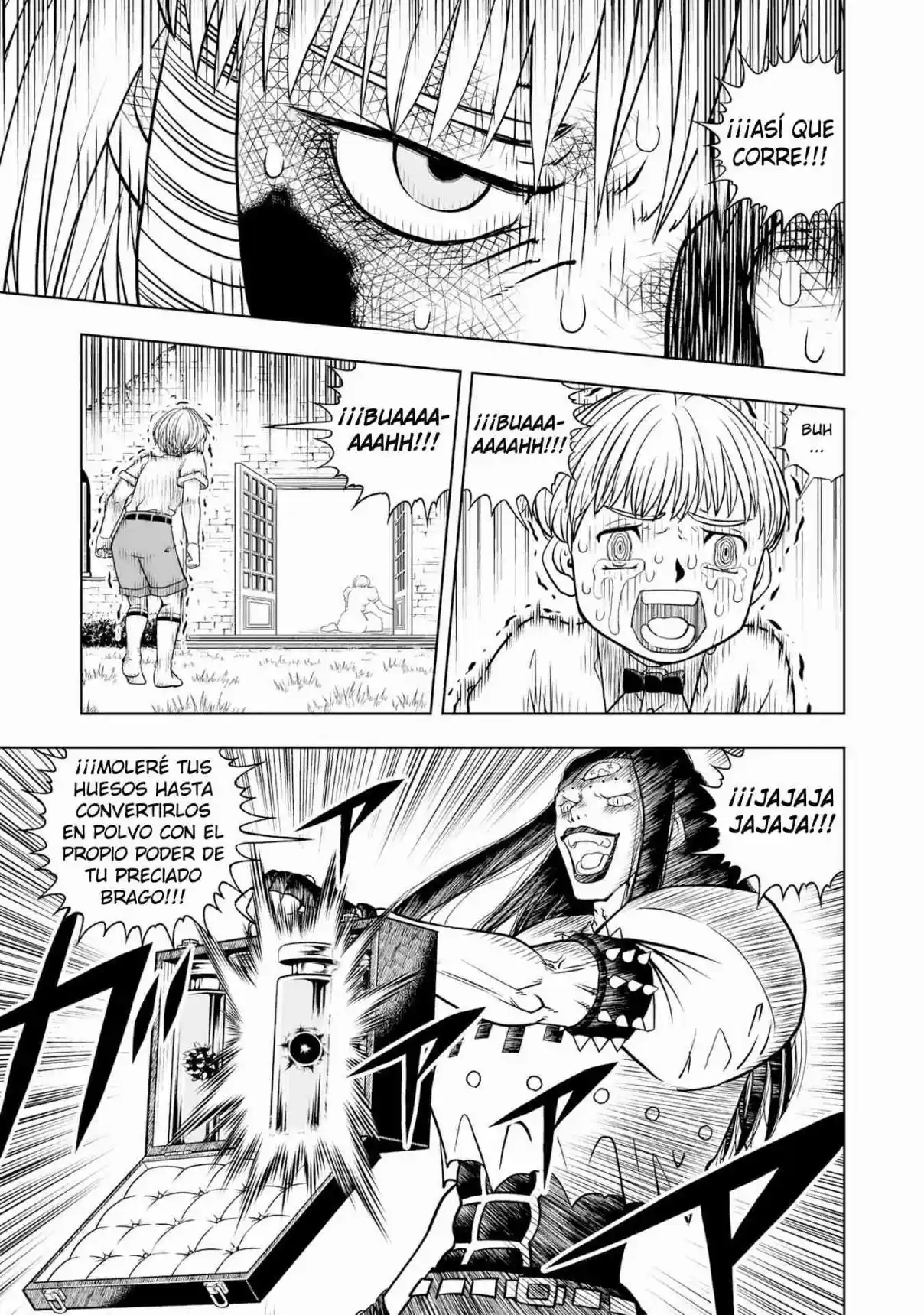 Zatch Bell! 2 capítulo 17, página 30